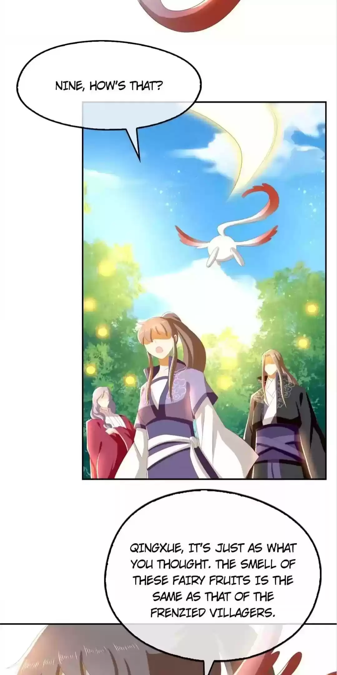 The Evil King's Wicked Consort Chapter 86