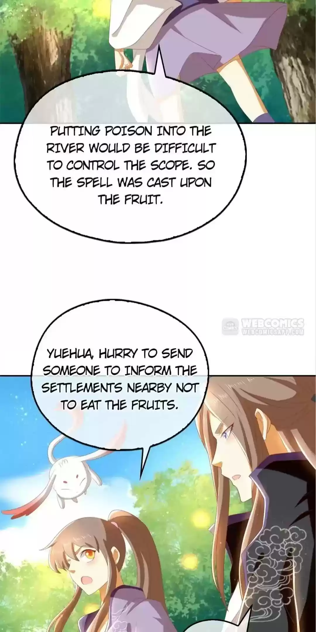 The Evil King's Wicked Consort Chapter 86