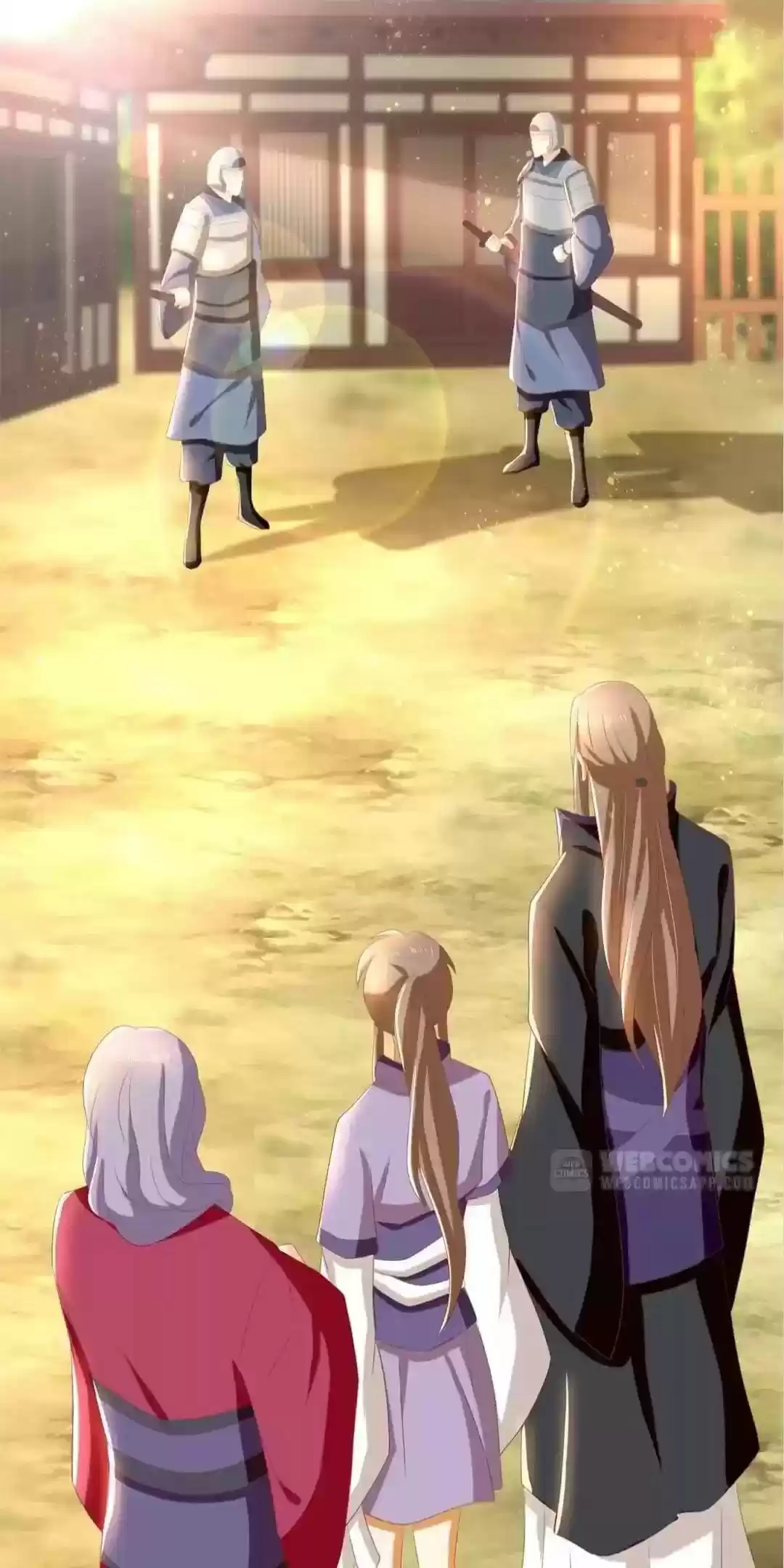 The Evil King's Wicked Consort Chapter 86