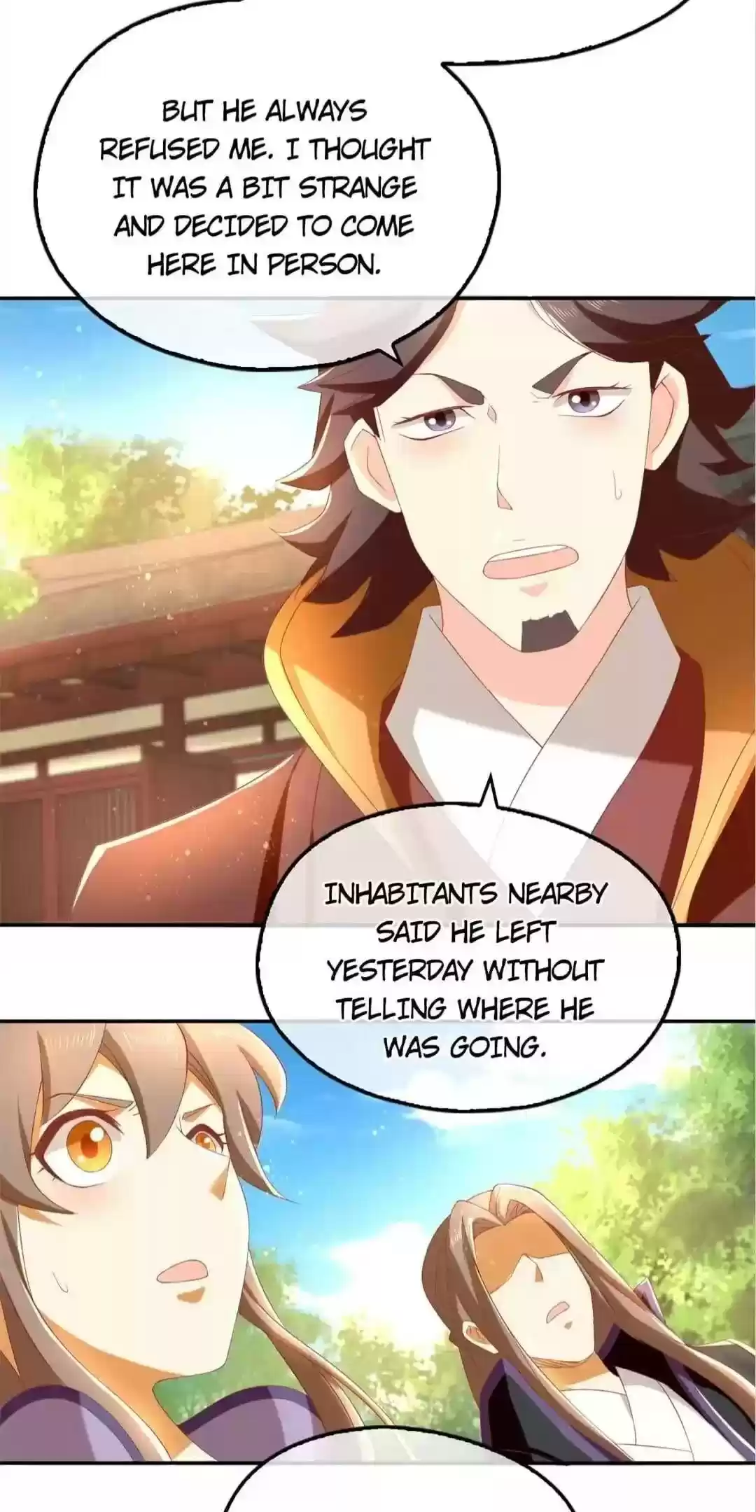 The Evil King's Wicked Consort Chapter 86