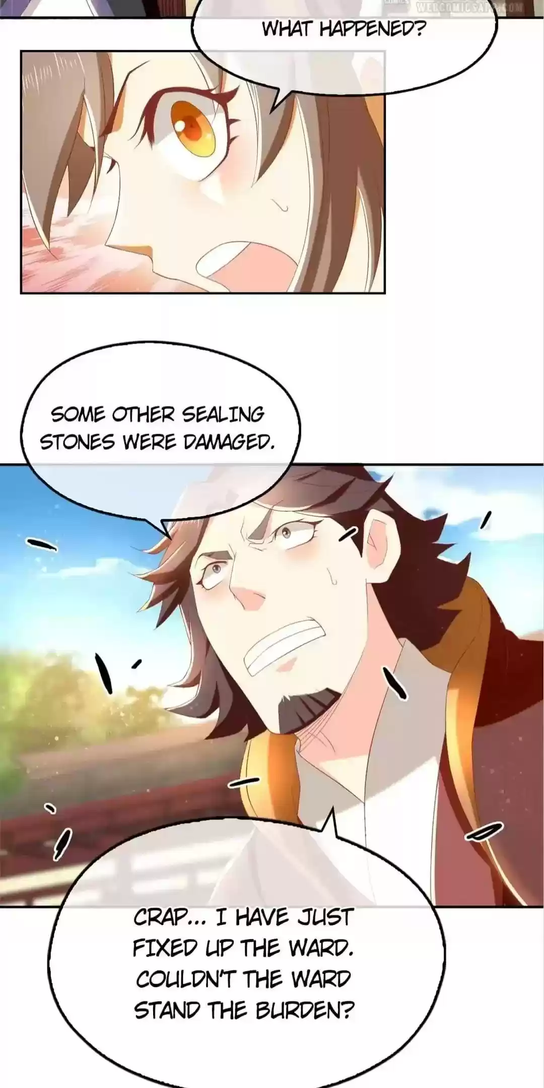 The Evil King's Wicked Consort Chapter 86