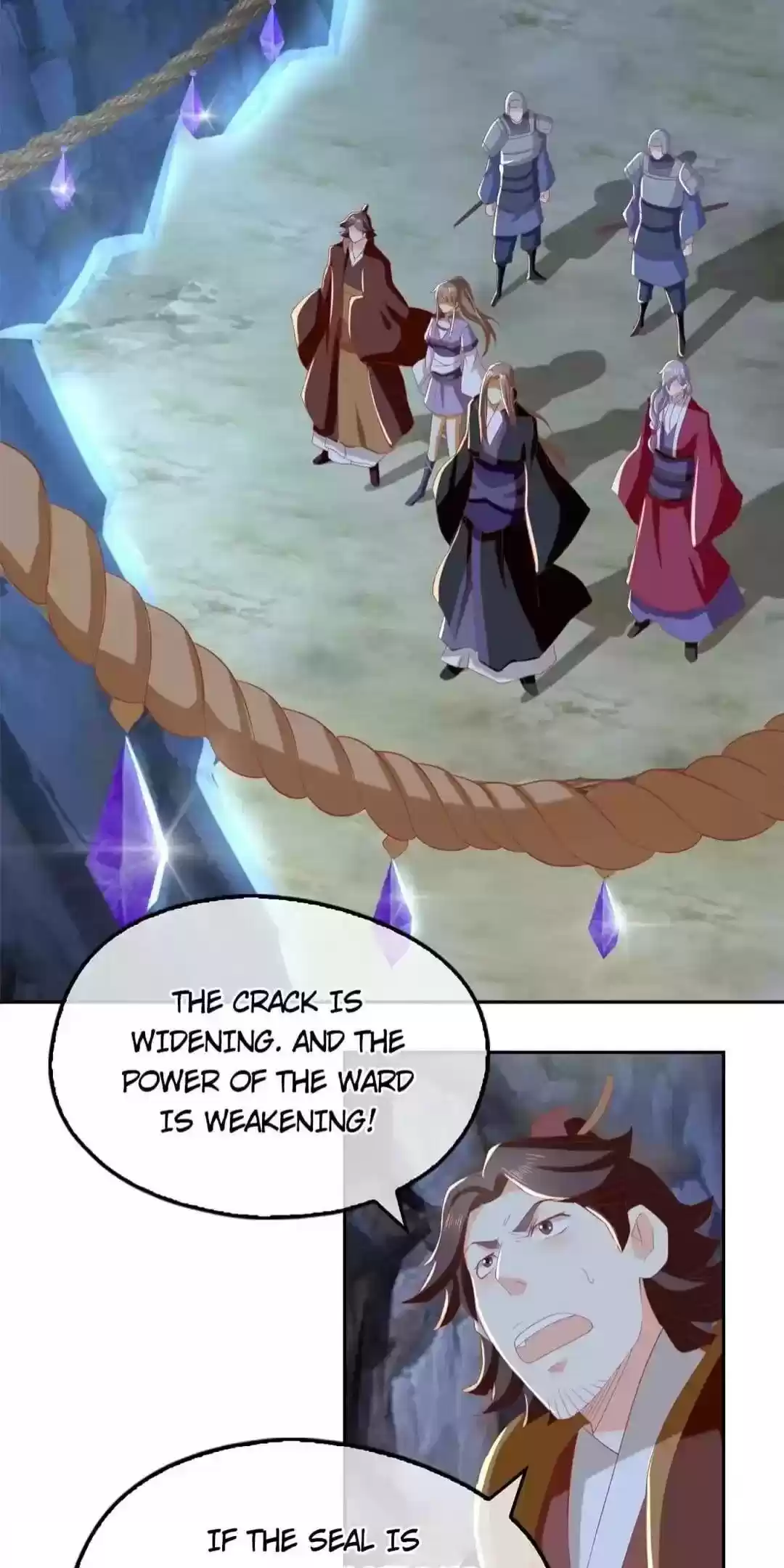 The Evil King's Wicked Consort Chapter 86