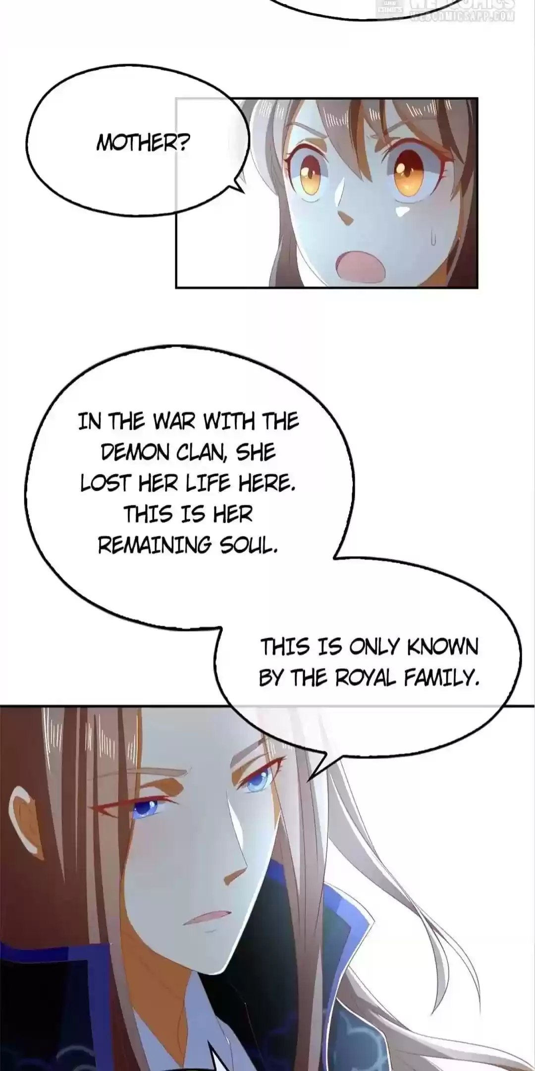 The Evil King's Wicked Consort Chapter 87