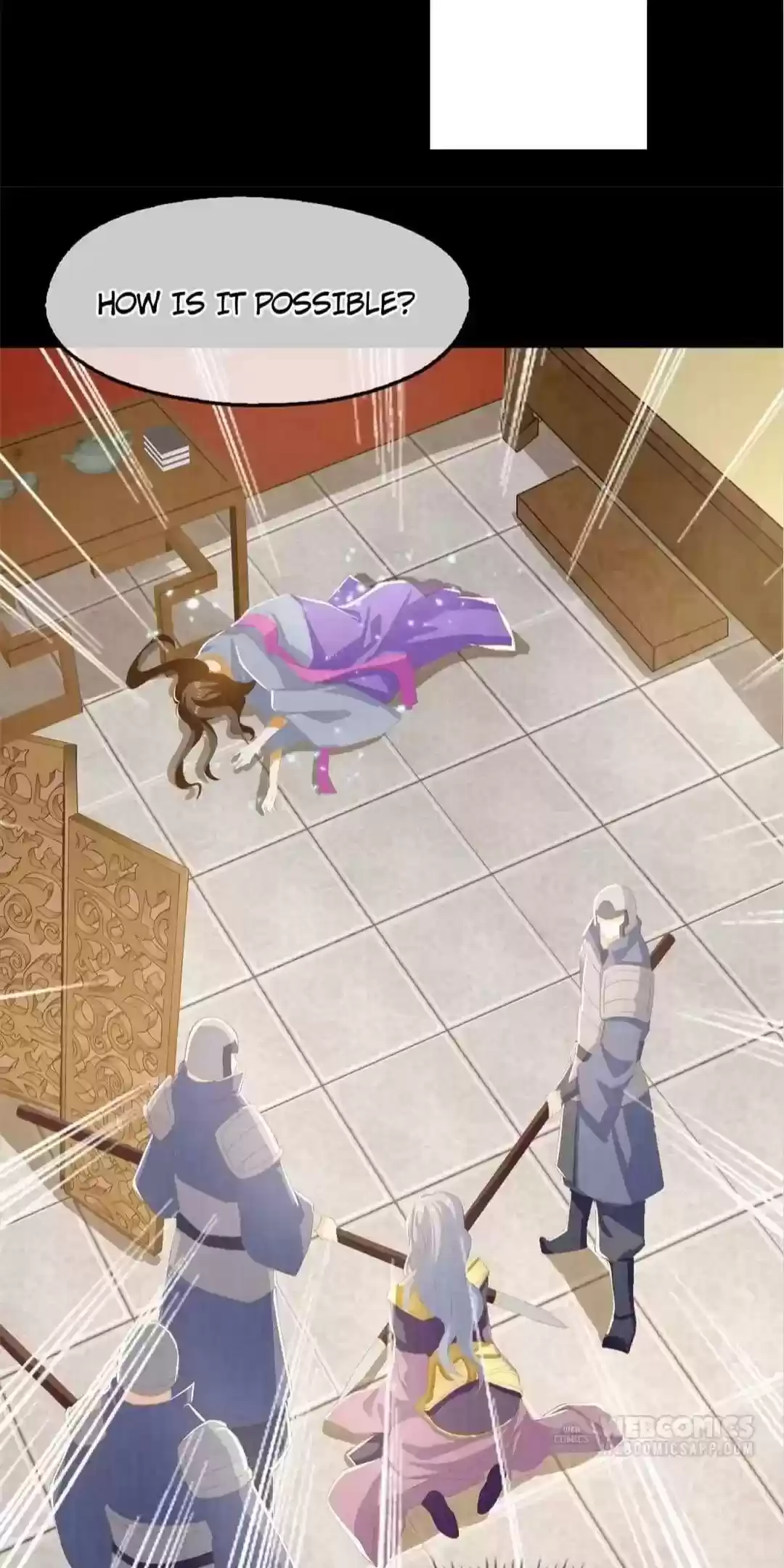 The Evil King's Wicked Consort Chapter 87