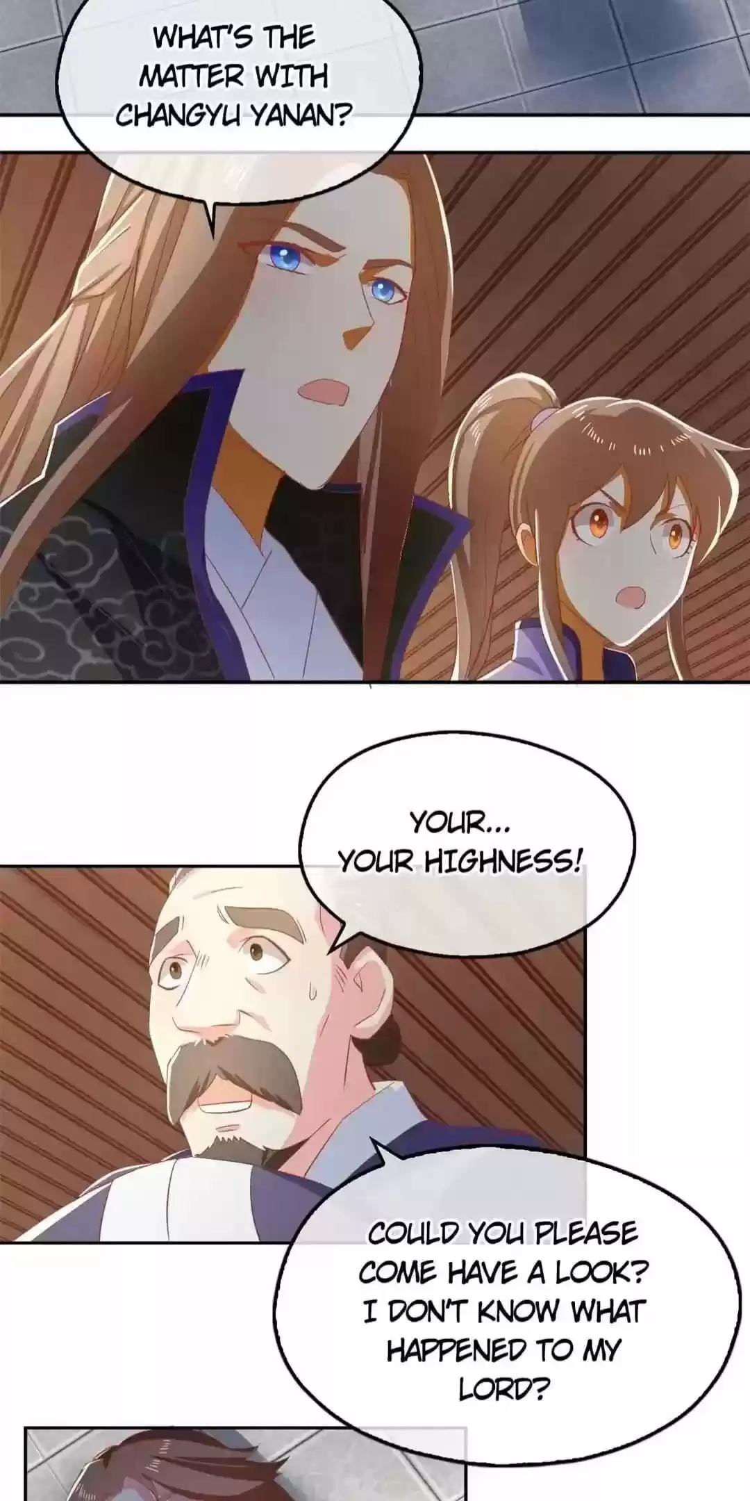 The Evil King's Wicked Consort Chapter 89