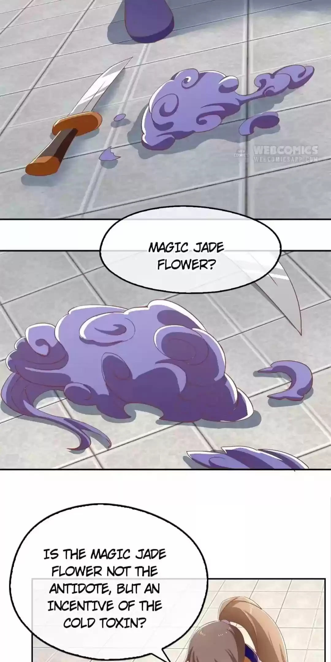 The Evil King's Wicked Consort Chapter 89