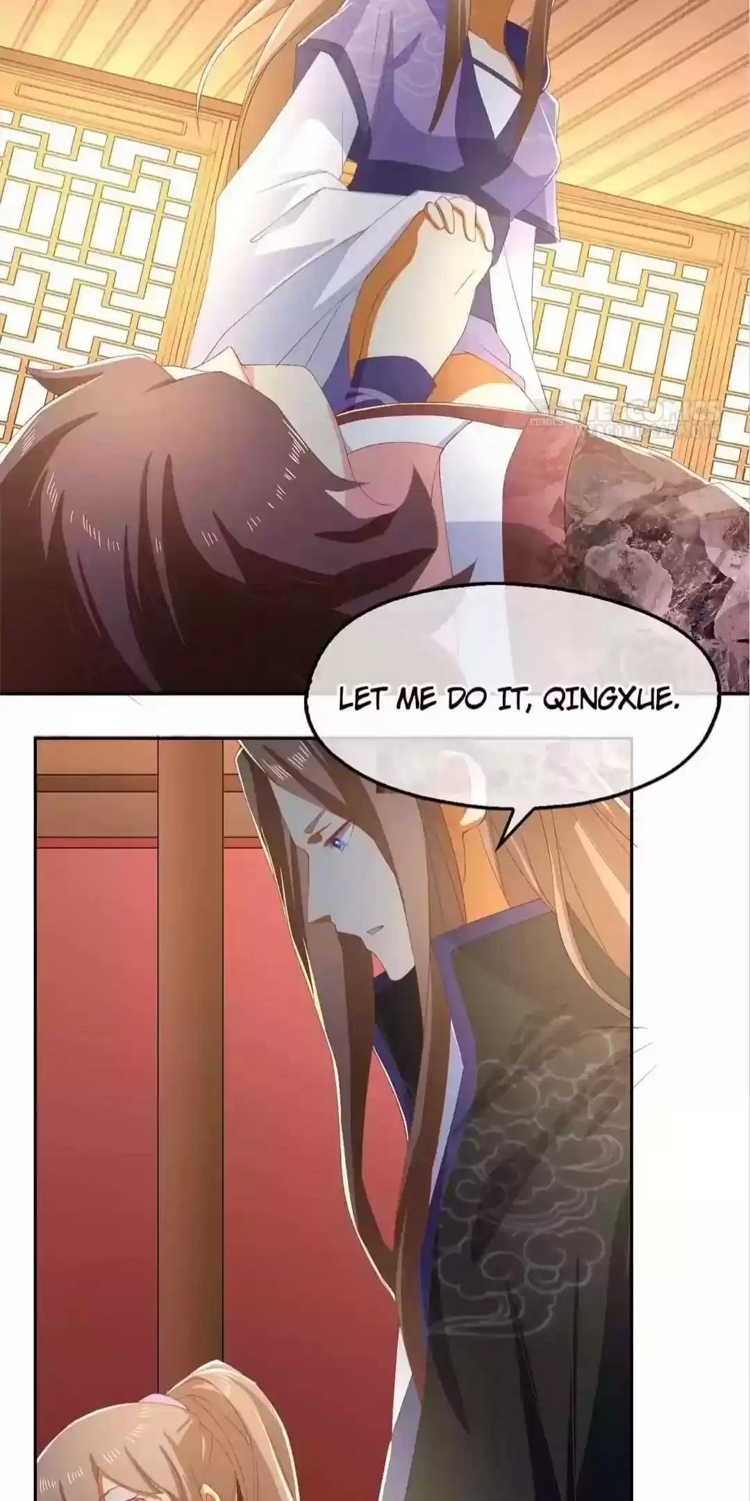 The Evil King's Wicked Consort Chapter 89