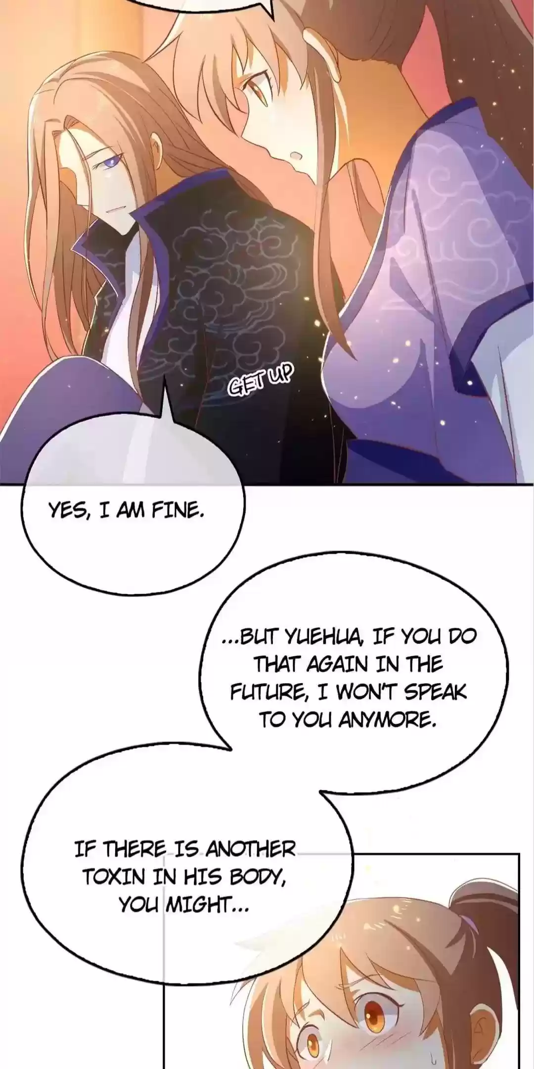 The Evil King's Wicked Consort Chapter 89