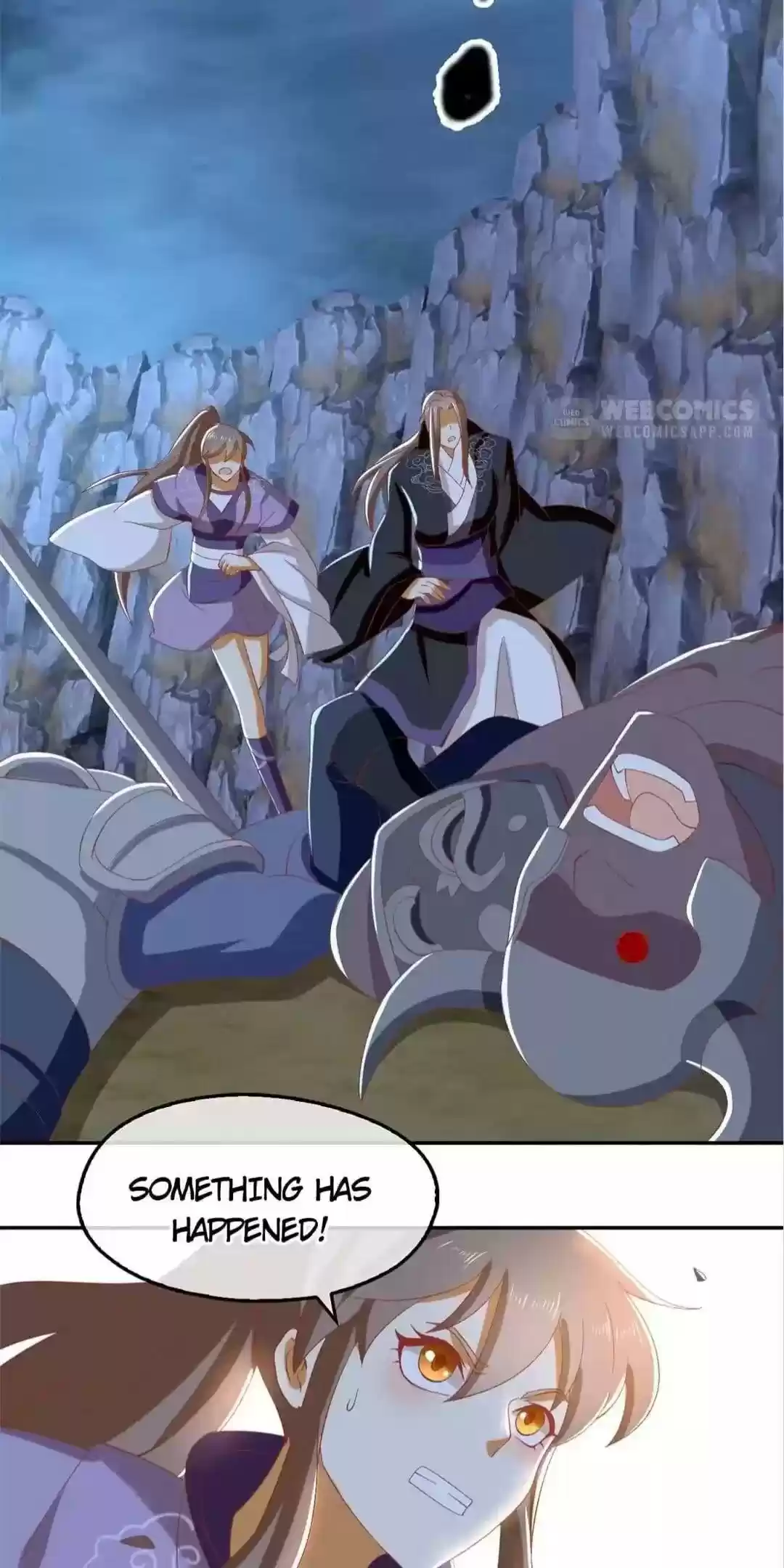 The Evil King's Wicked Consort Chapter 90