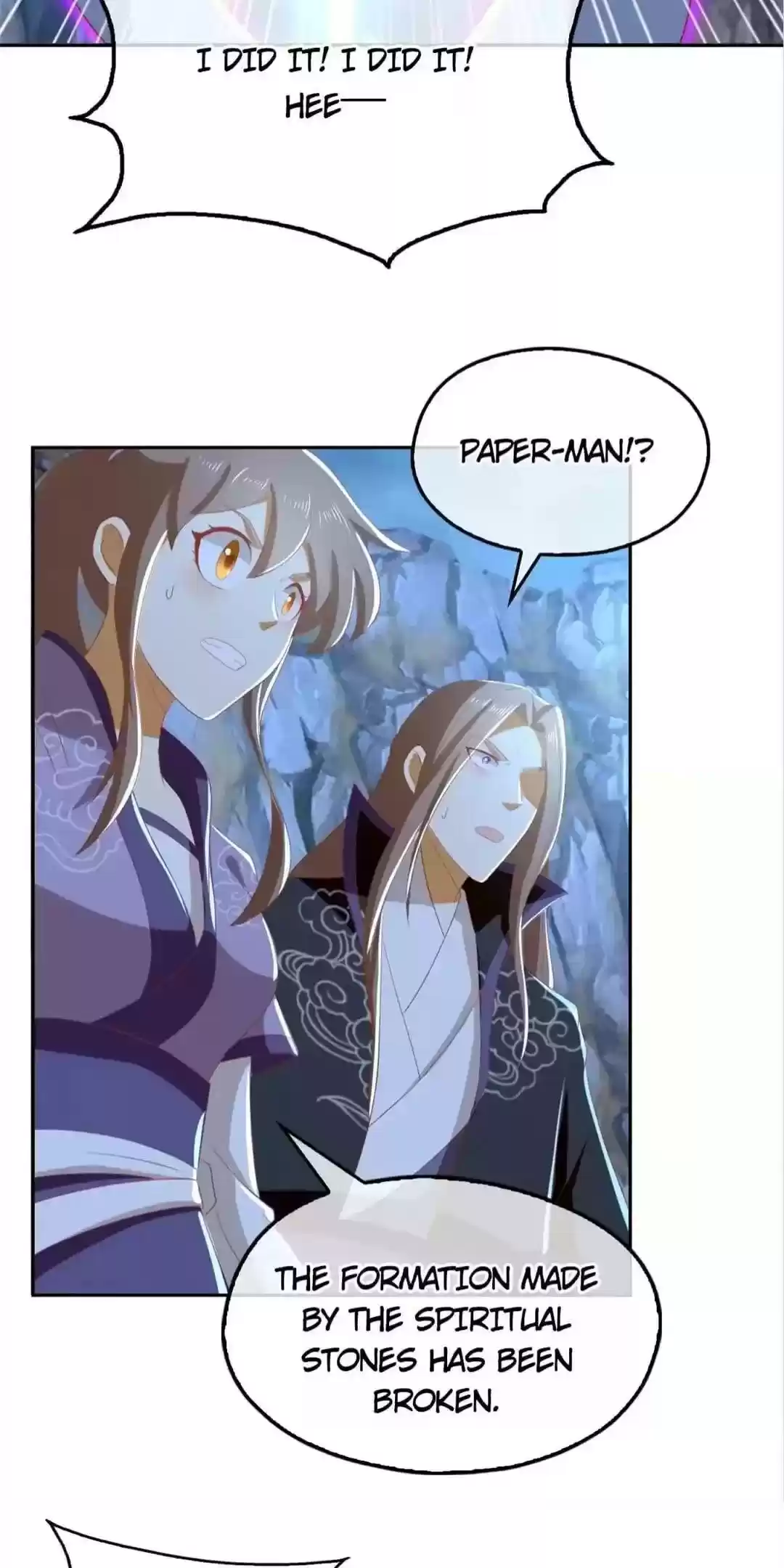 The Evil King's Wicked Consort Chapter 90