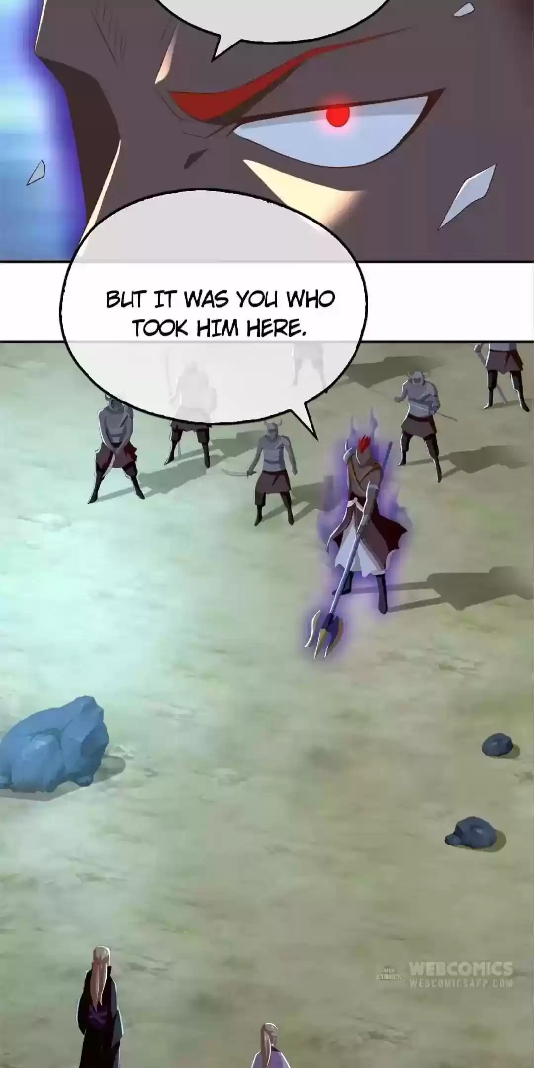 The Evil King's Wicked Consort Chapter 90