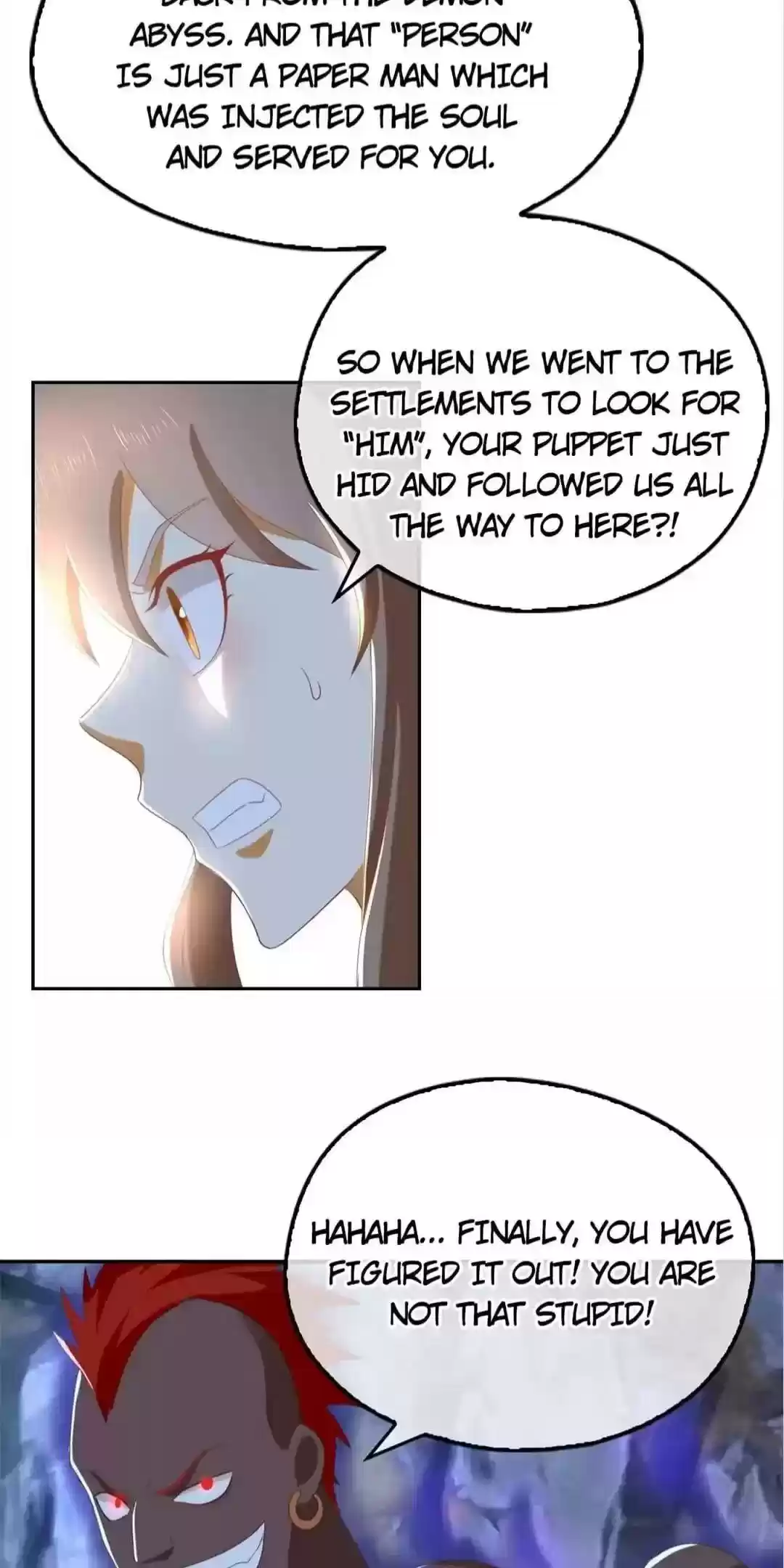 The Evil King's Wicked Consort Chapter 90