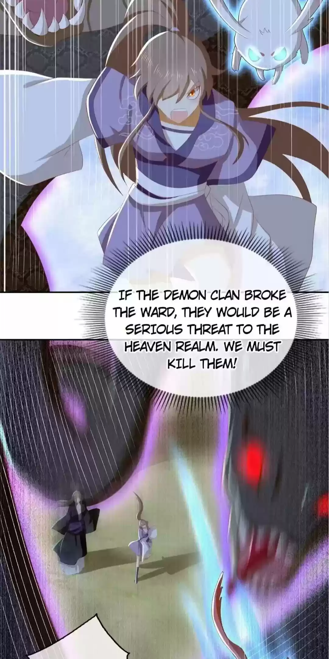 The Evil King's Wicked Consort Chapter 90