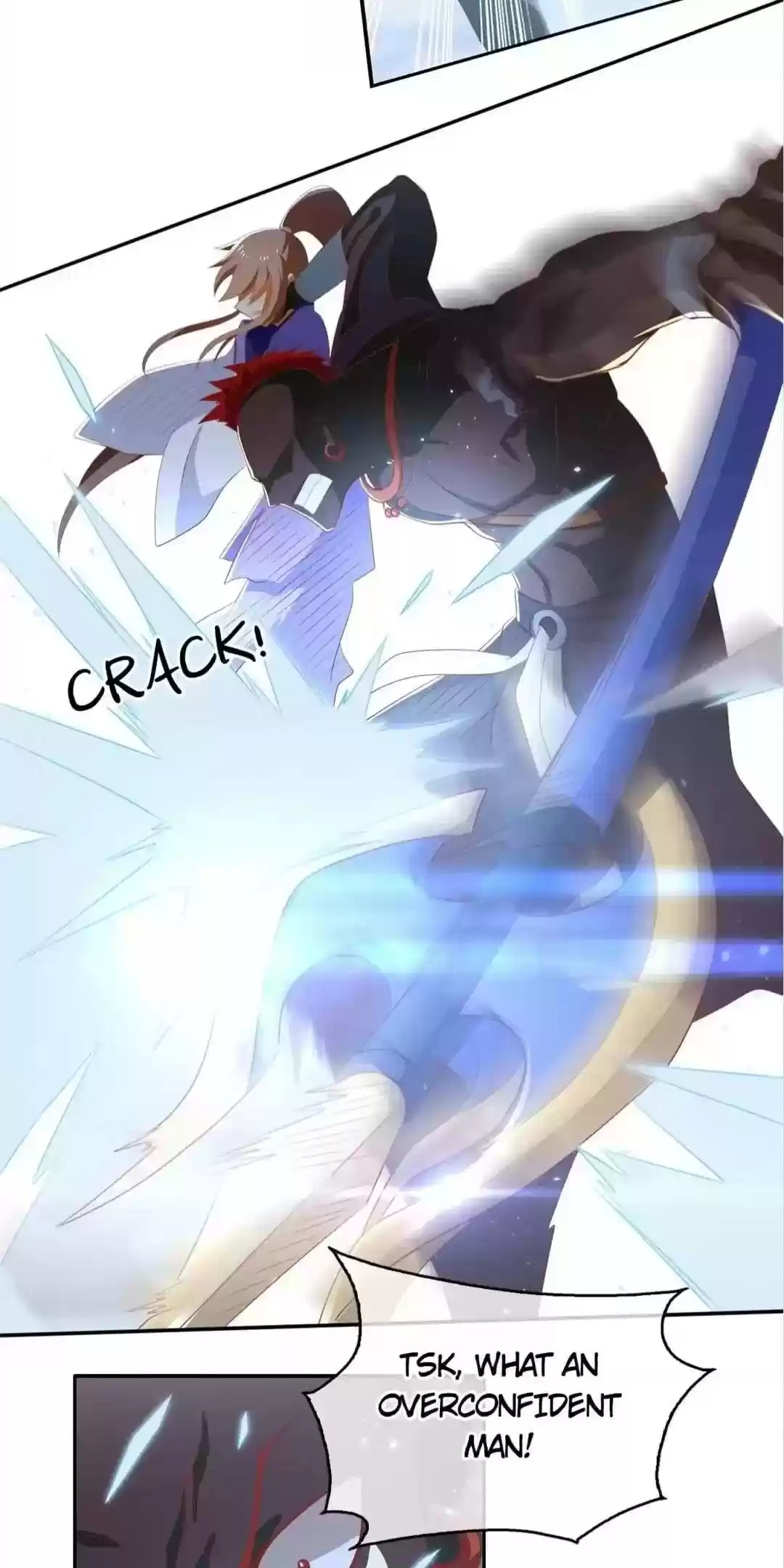 The Evil King's Wicked Consort Chapter 91