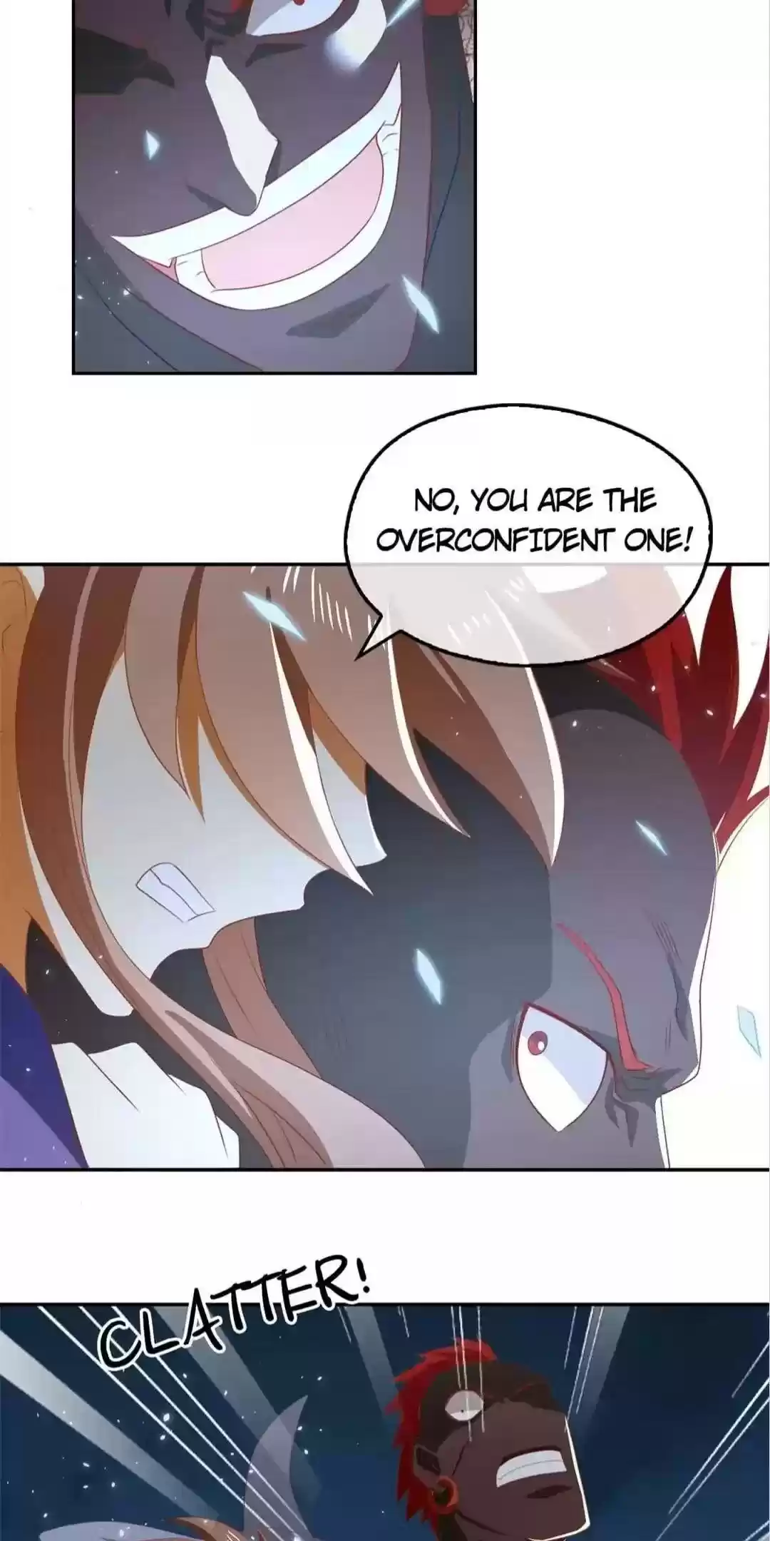 The Evil King's Wicked Consort Chapter 91