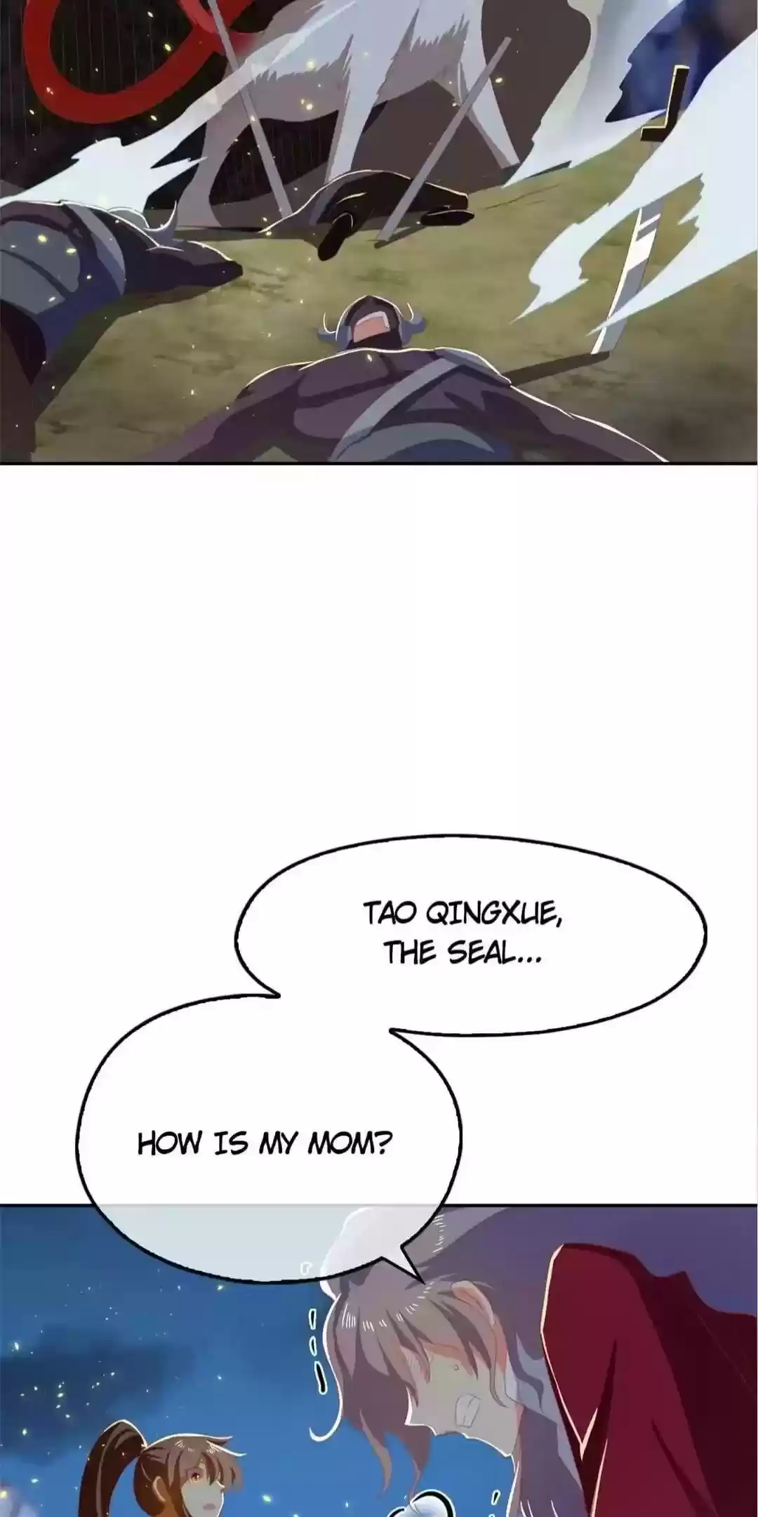 The Evil King's Wicked Consort Chapter 91