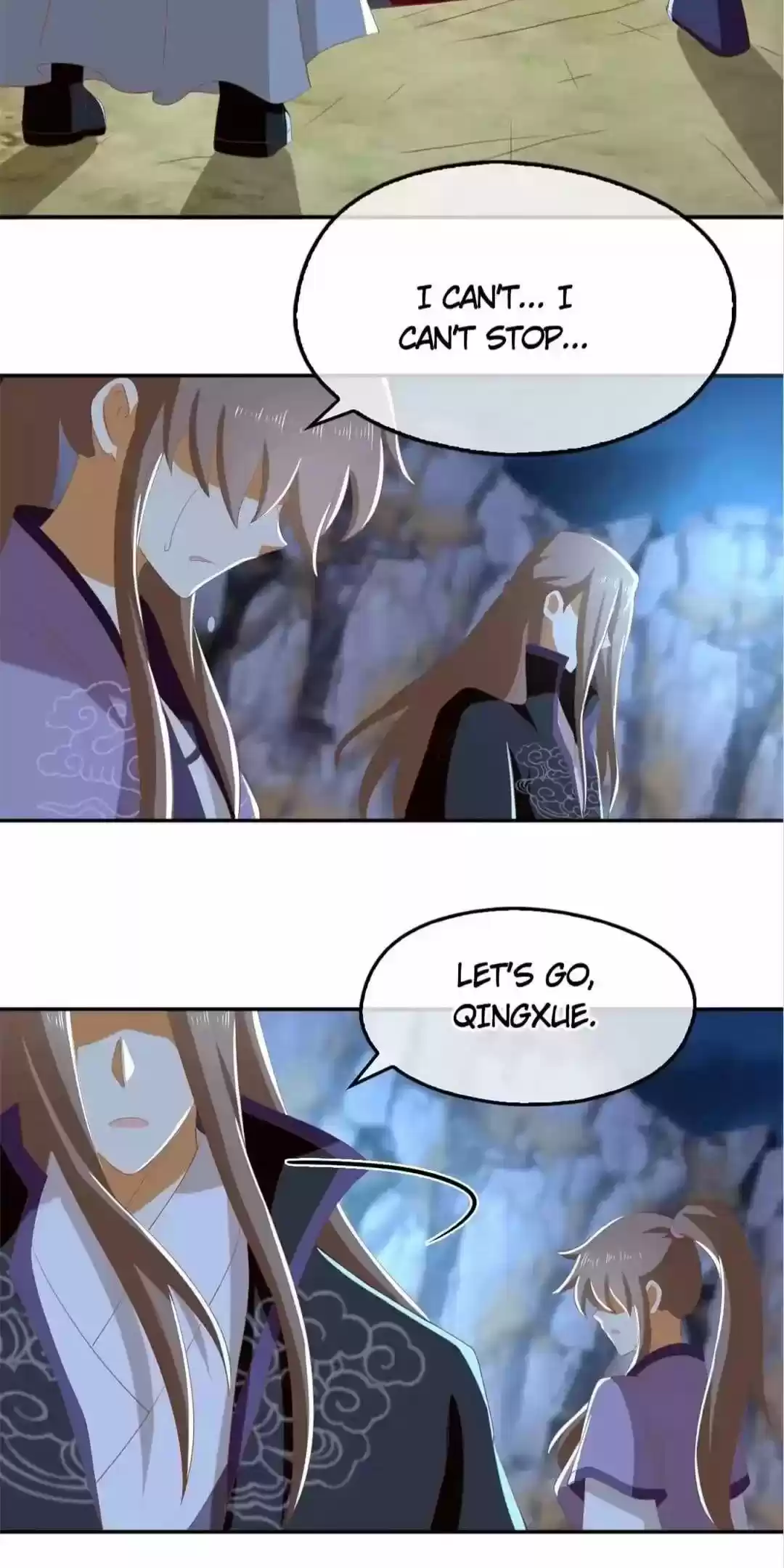 The Evil King's Wicked Consort Chapter 92