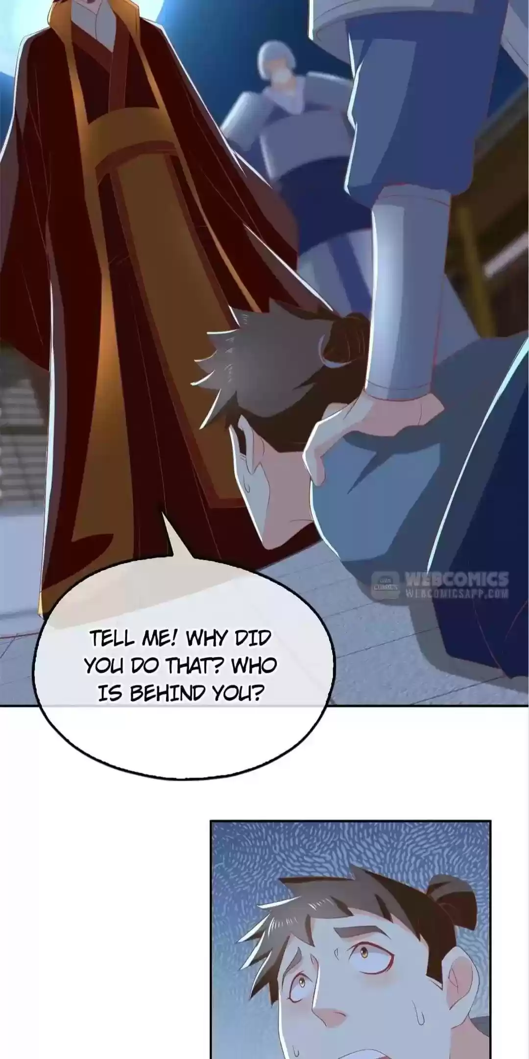 The Evil King's Wicked Consort Chapter 92