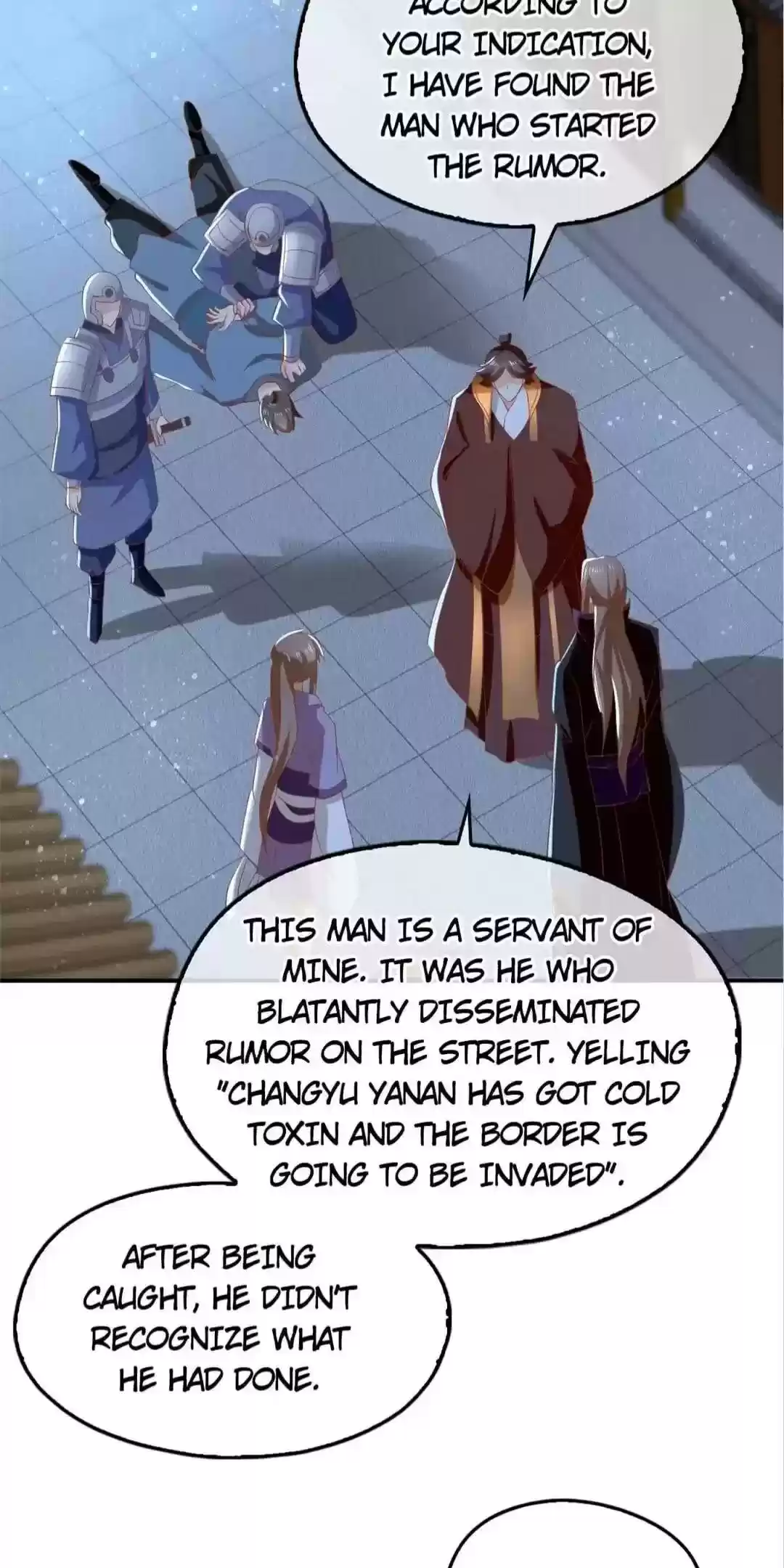 The Evil King's Wicked Consort Chapter 92