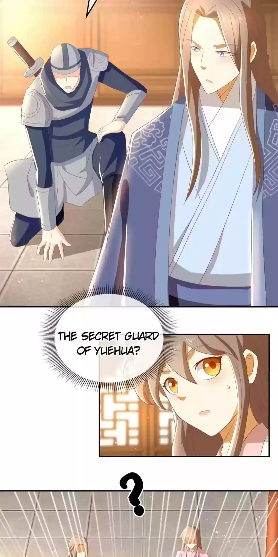 The Evil King's Wicked Consort Chapter 92