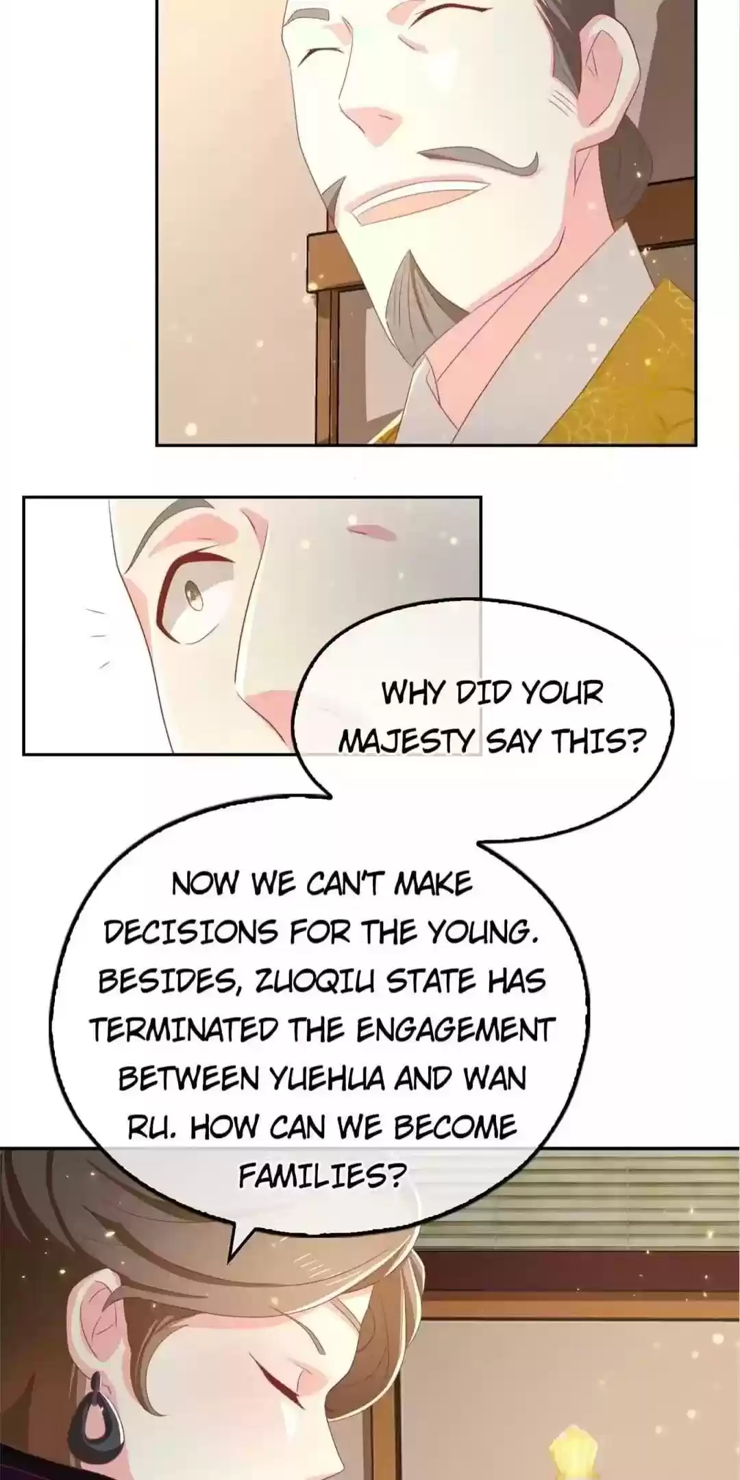 The Evil King's Wicked Consort Chapter 93