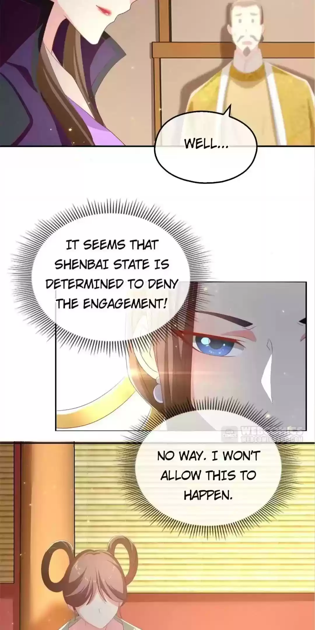 The Evil King's Wicked Consort Chapter 93