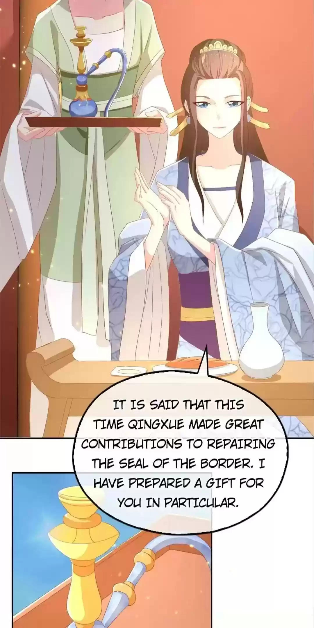 The Evil King's Wicked Consort Chapter 93