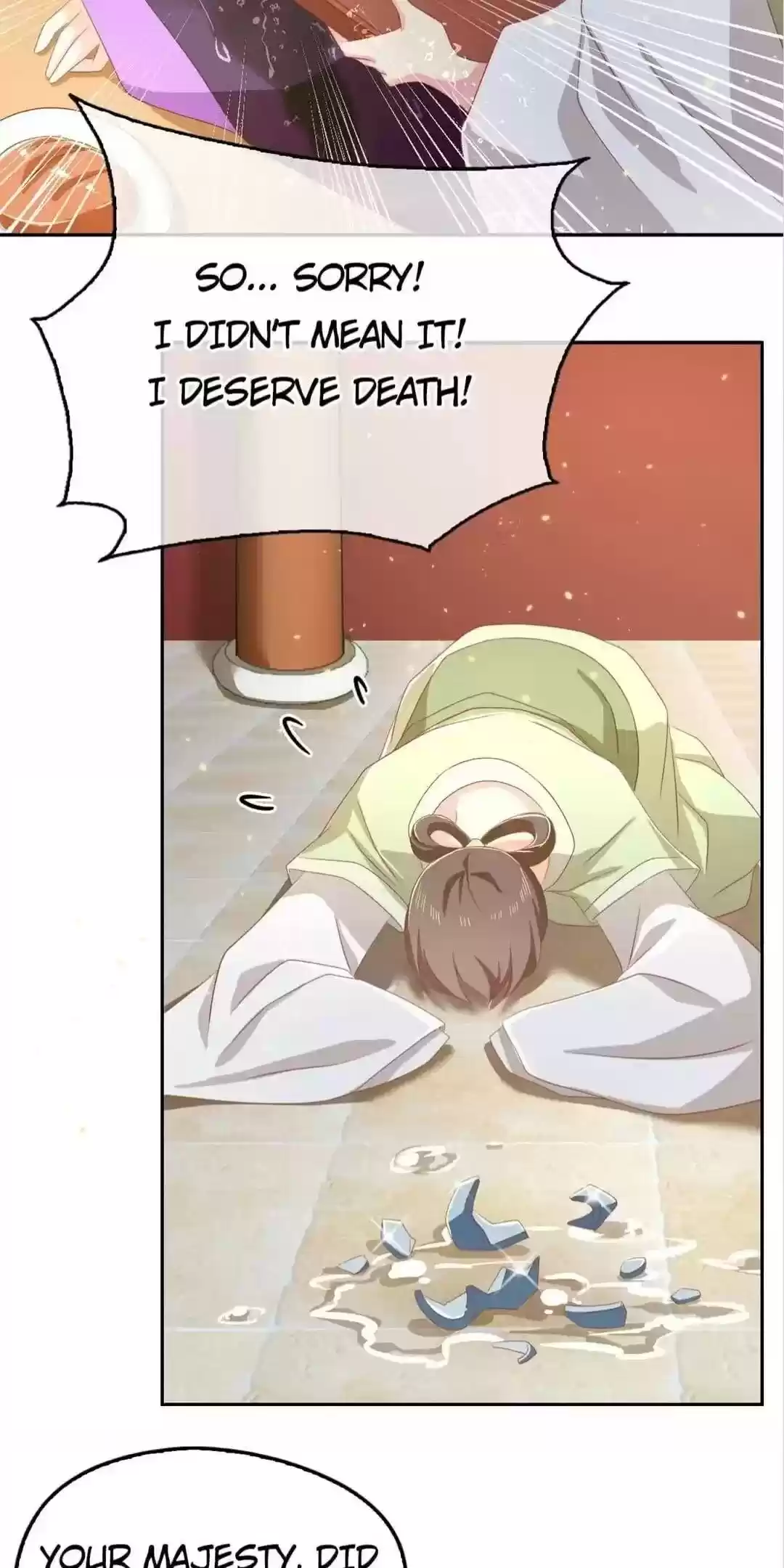 The Evil King's Wicked Consort Chapter 93