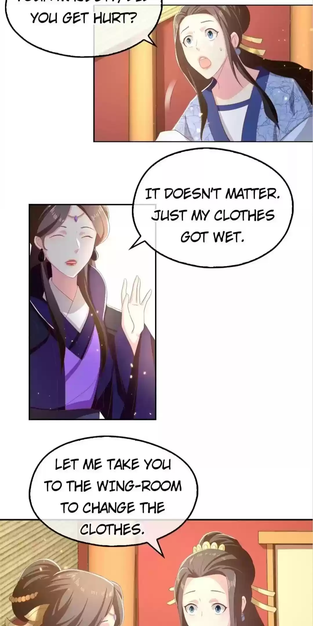 The Evil King's Wicked Consort Chapter 93