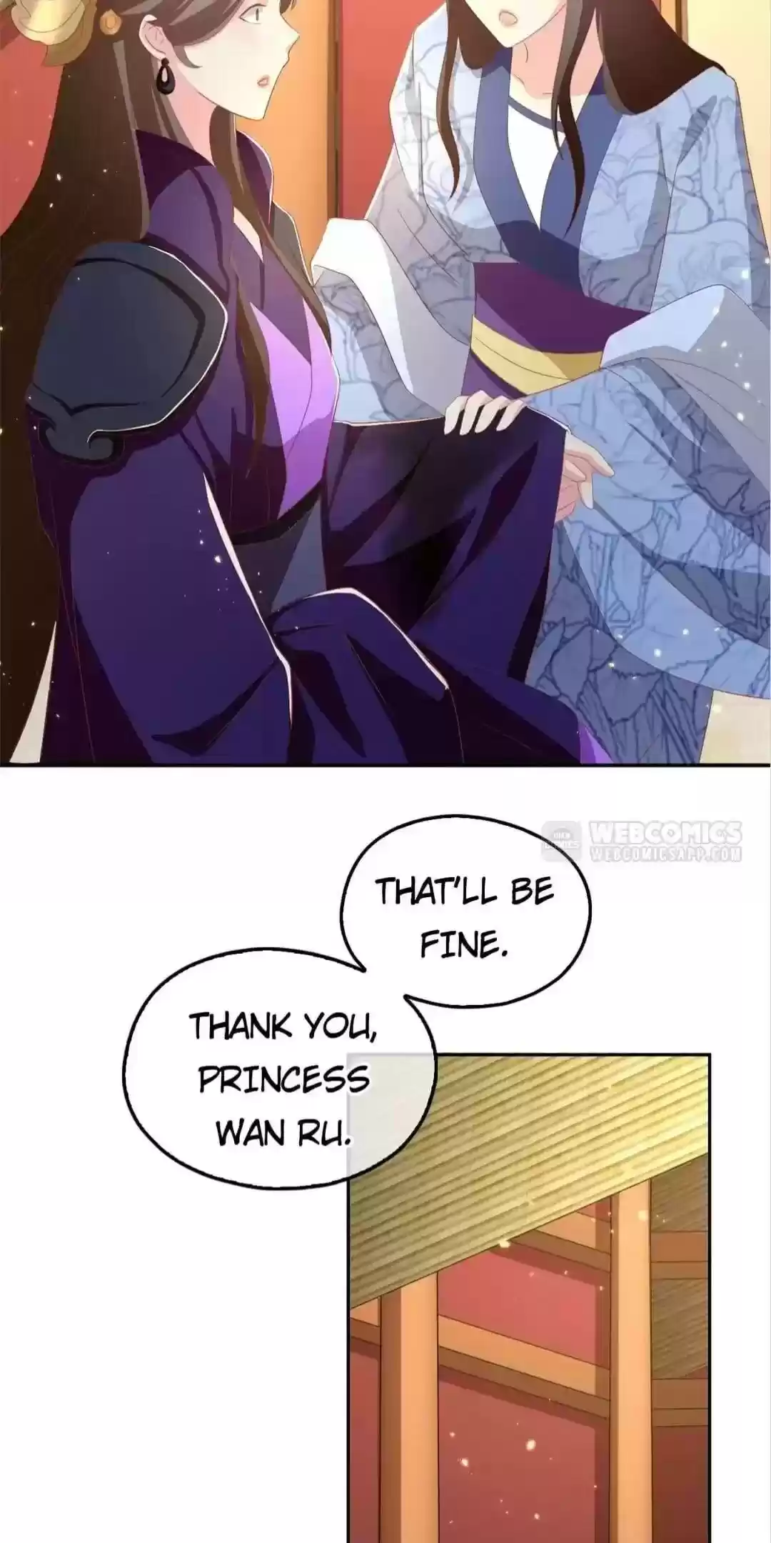 The Evil King's Wicked Consort Chapter 93