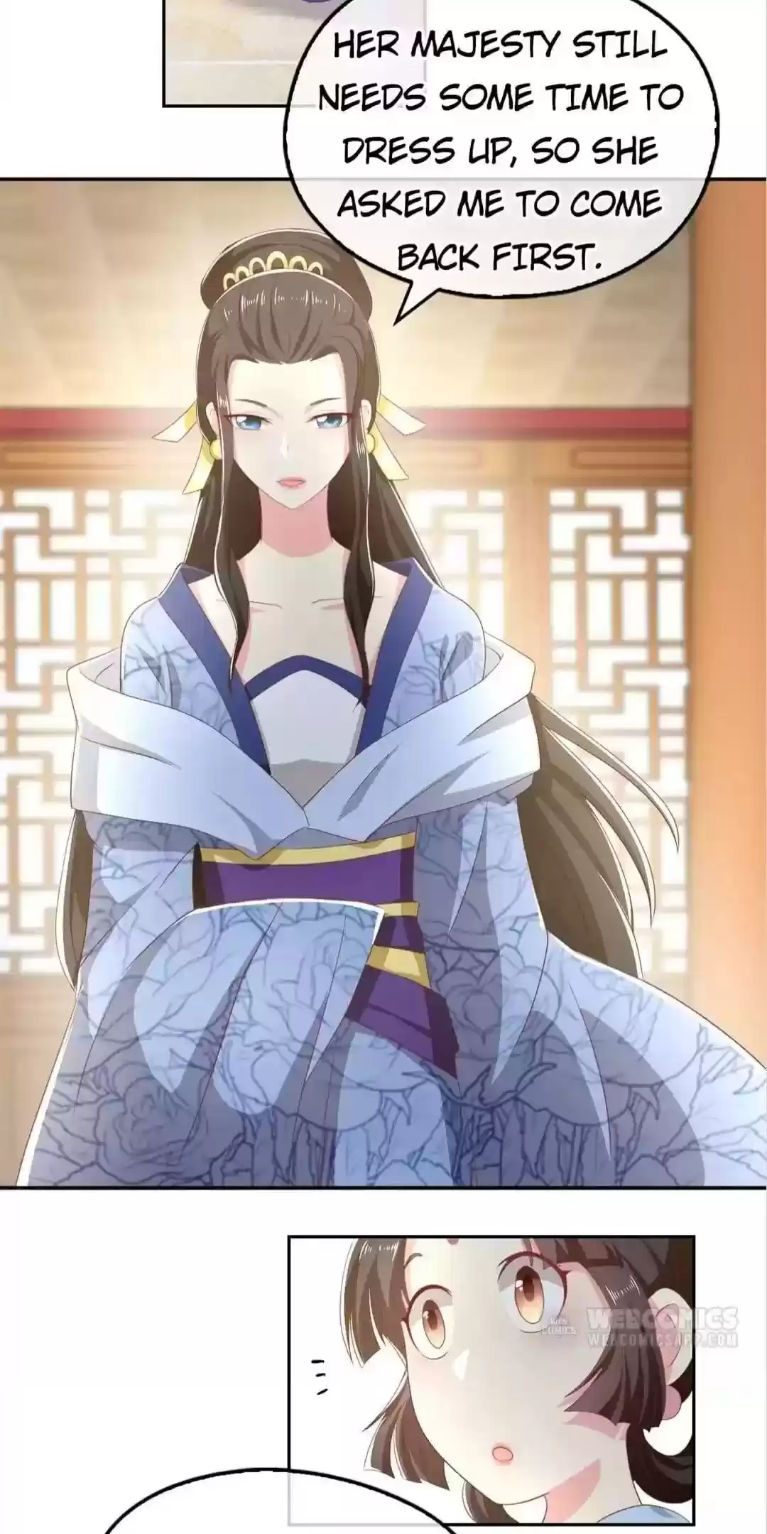 The Evil King's Wicked Consort Chapter 93