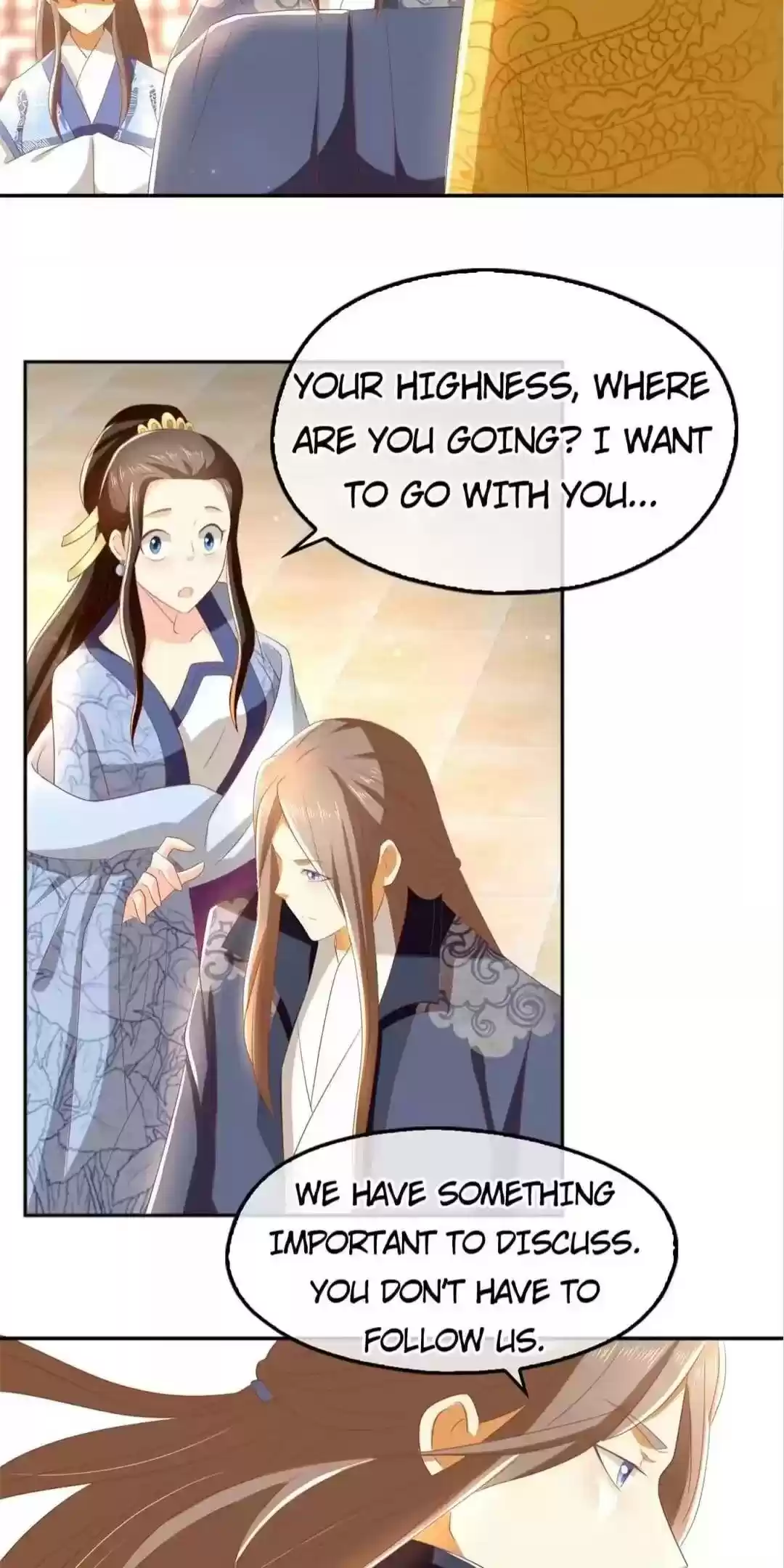 The Evil King's Wicked Consort Chapter 94