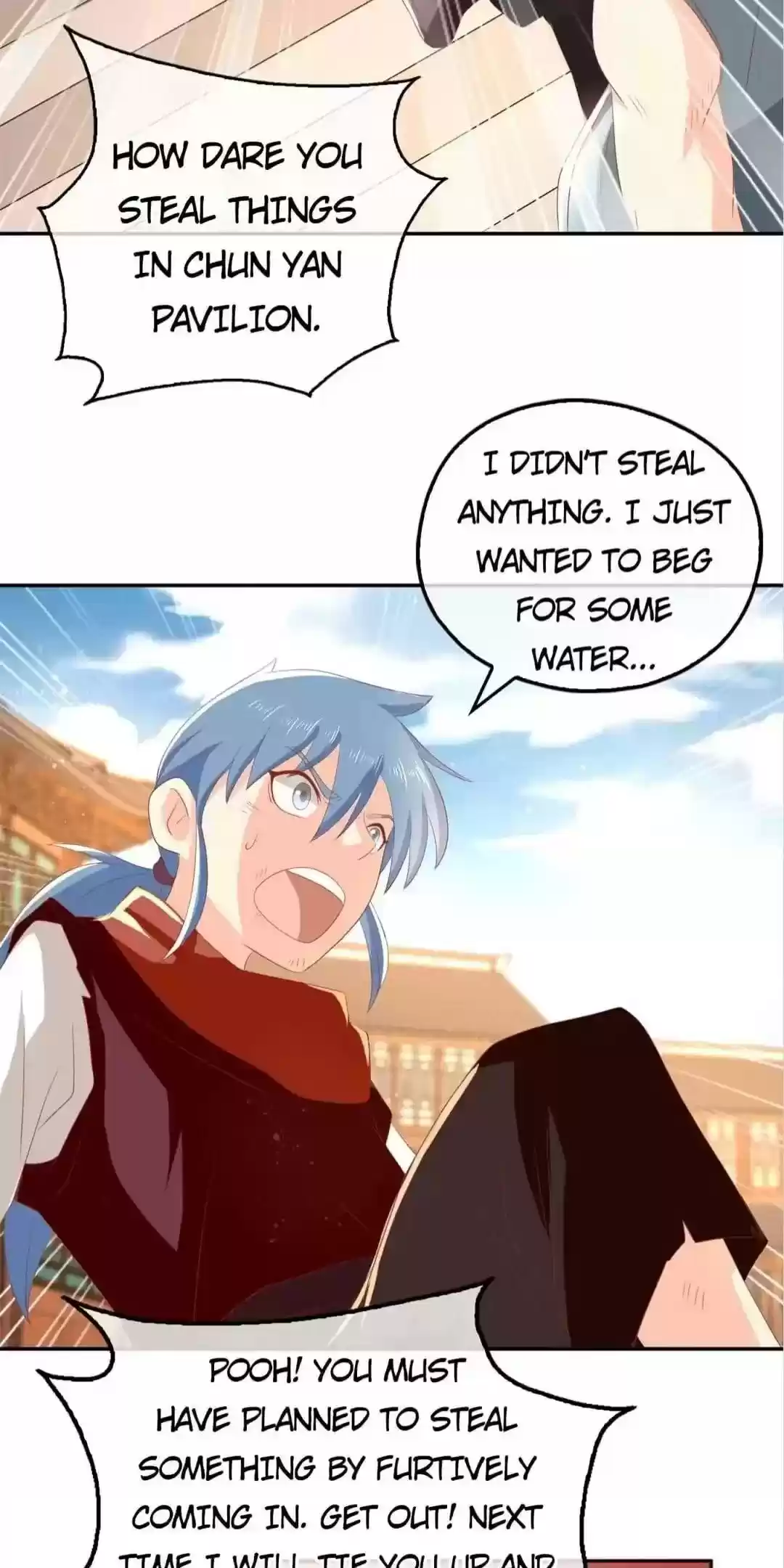 The Evil King's Wicked Consort Chapter 94