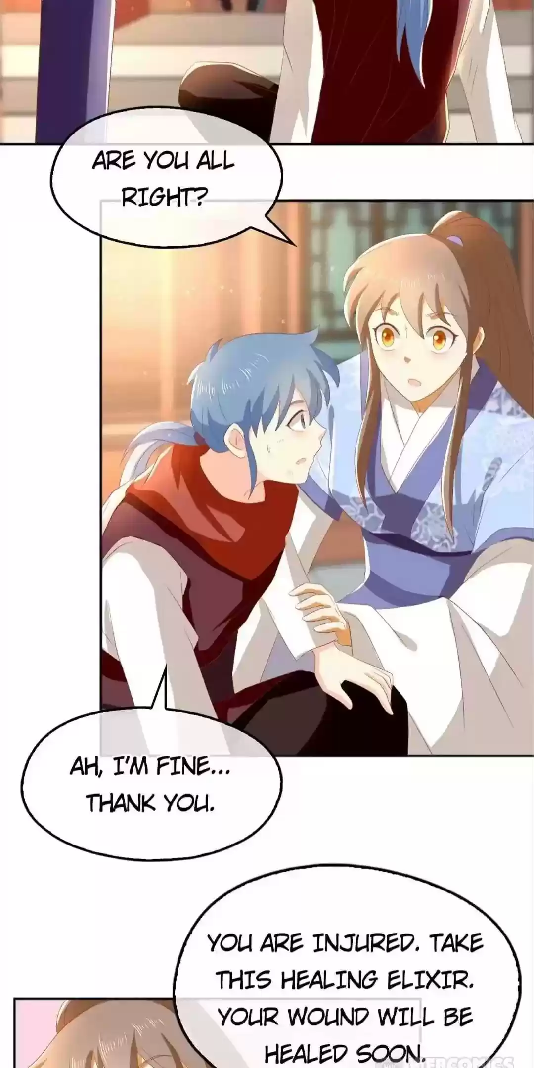 The Evil King's Wicked Consort Chapter 94