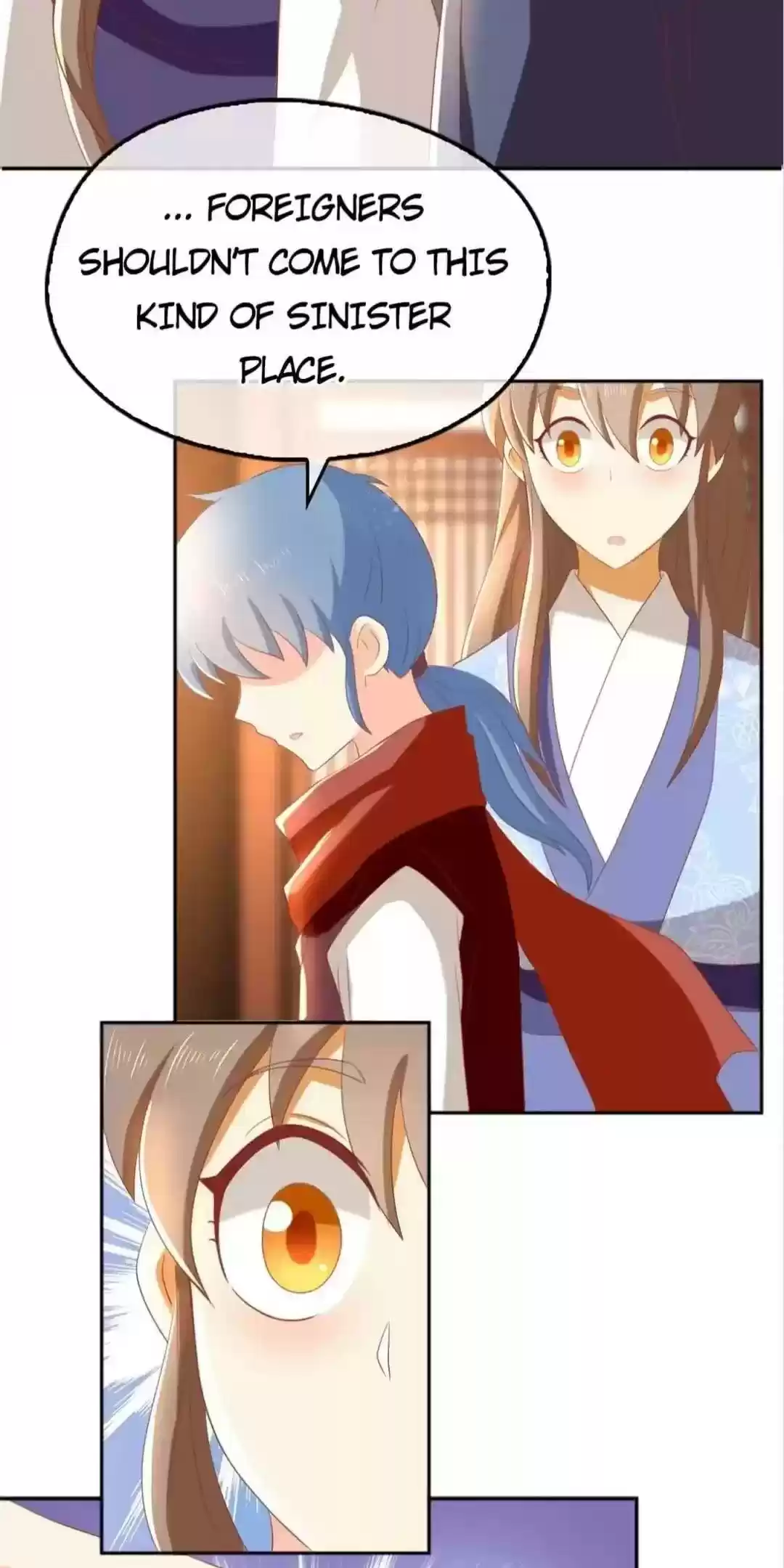 The Evil King's Wicked Consort Chapter 94