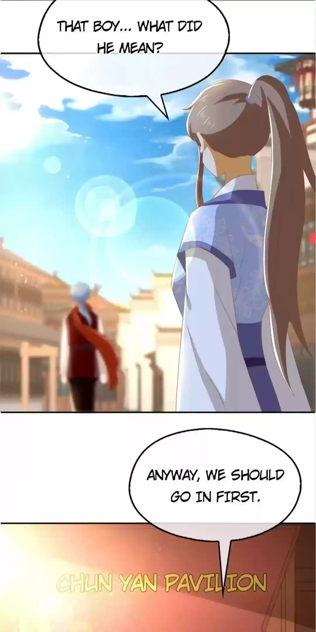 The Evil King's Wicked Consort Chapter 94