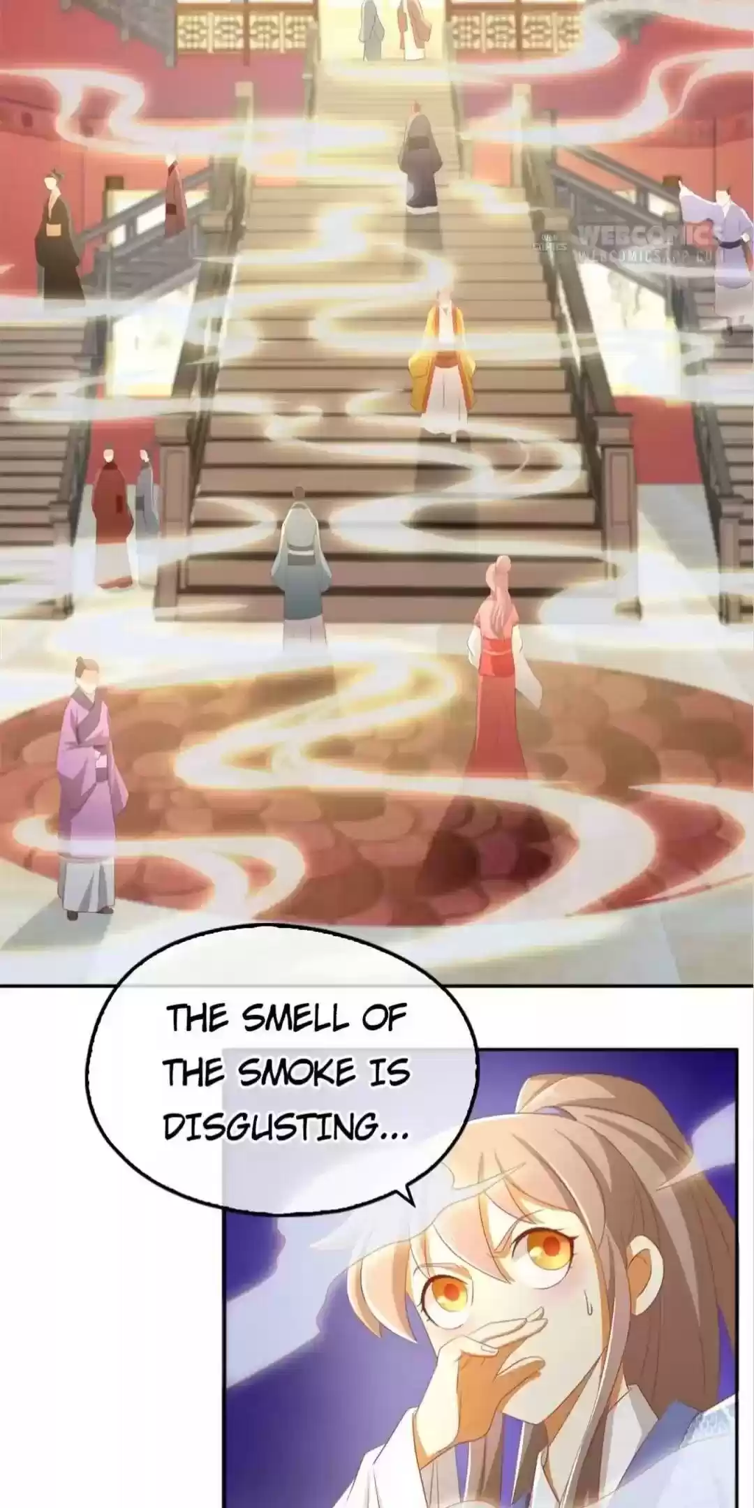 The Evil King's Wicked Consort Chapter 94