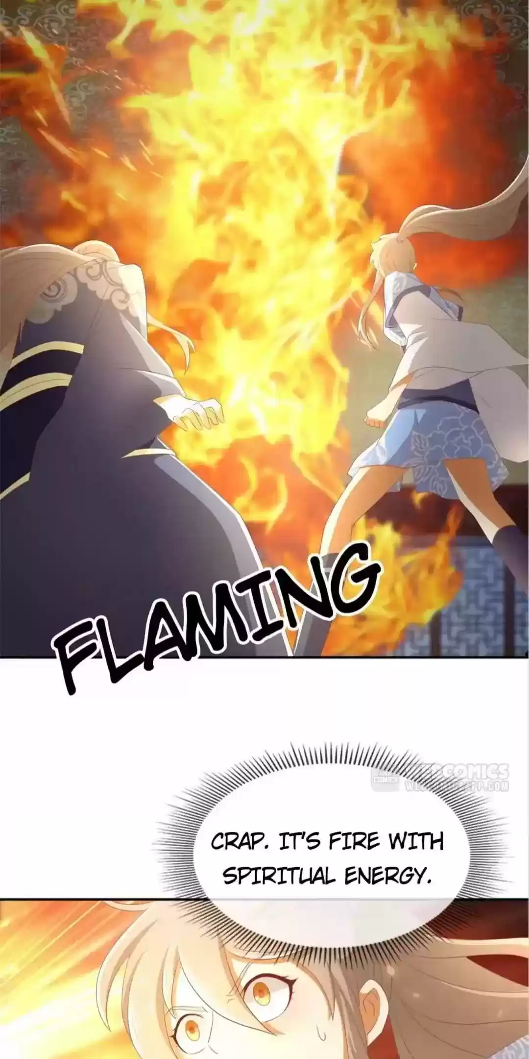 The Evil King's Wicked Consort Chapter 94