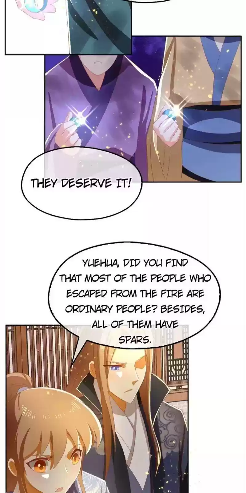 The Evil King's Wicked Consort Chapter 95