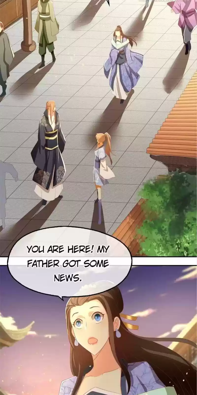 The Evil King's Wicked Consort Chapter 95