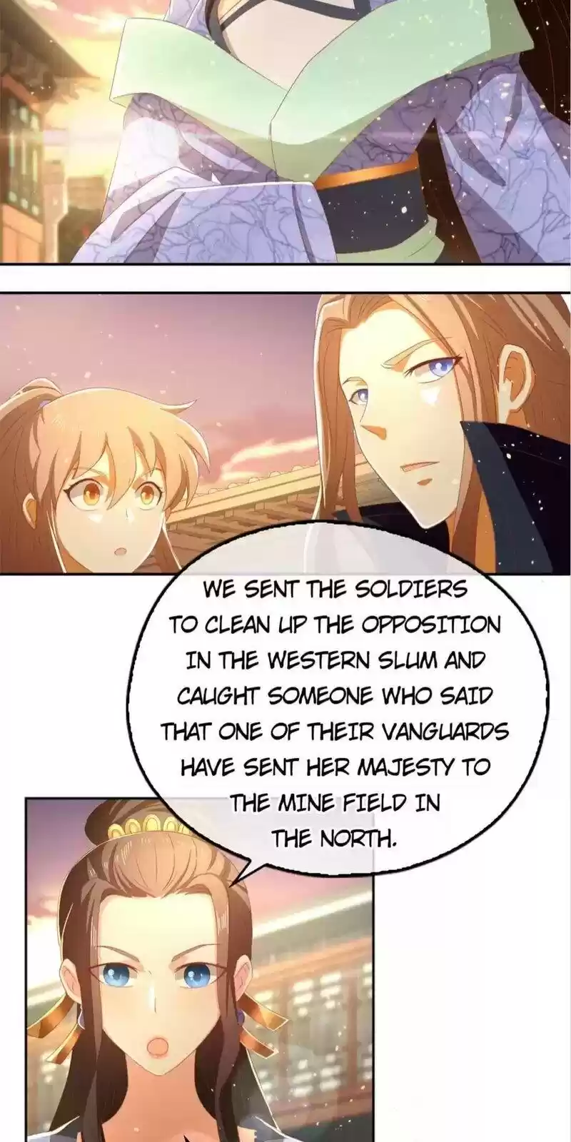 The Evil King's Wicked Consort Chapter 95