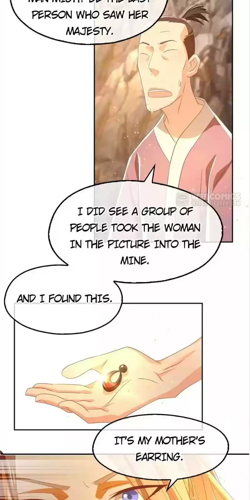 The Evil King's Wicked Consort Chapter 95