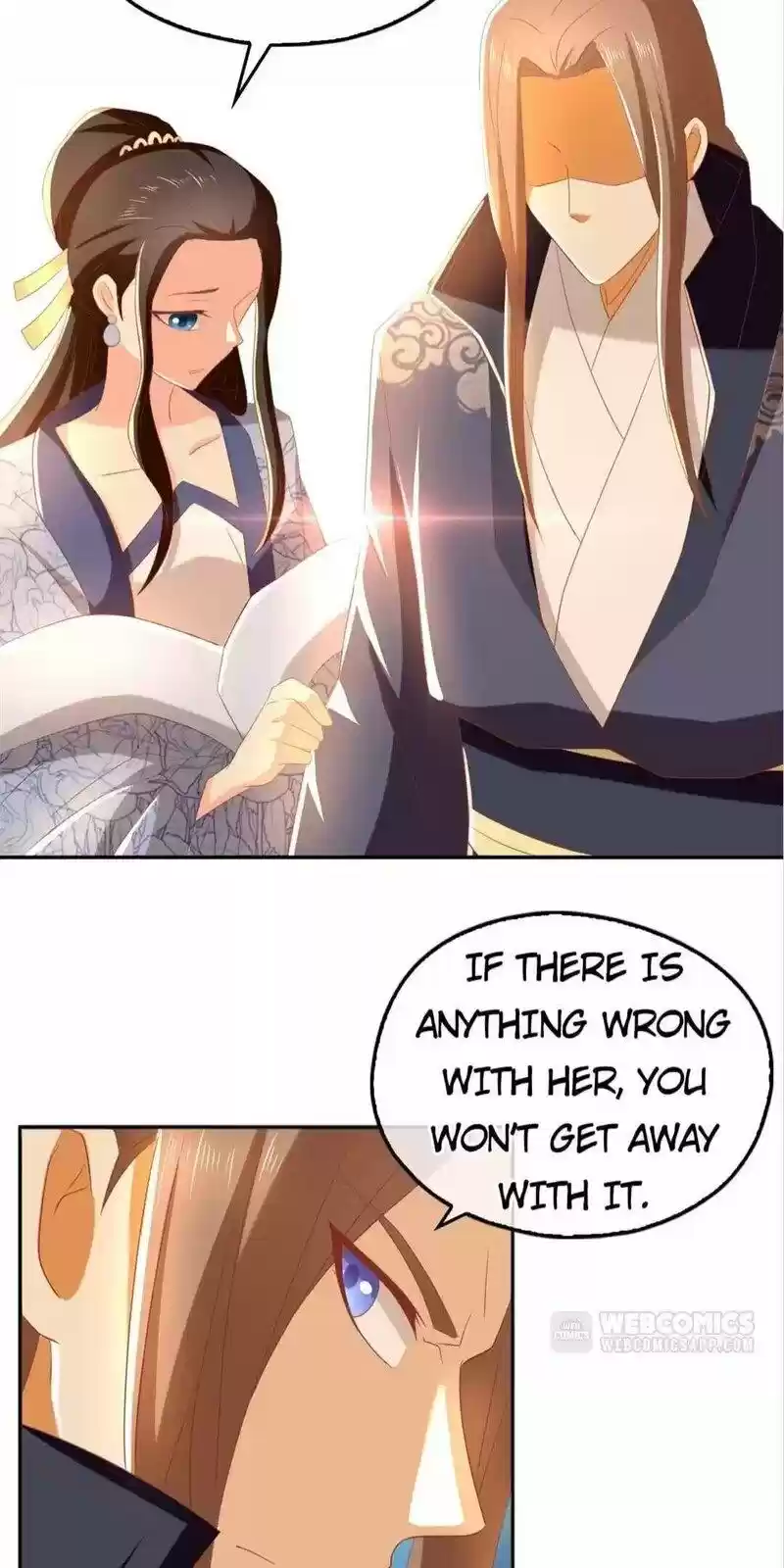 The Evil King's Wicked Consort Chapter 96