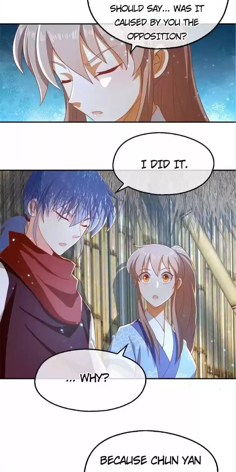 The Evil King's Wicked Consort Chapter 97