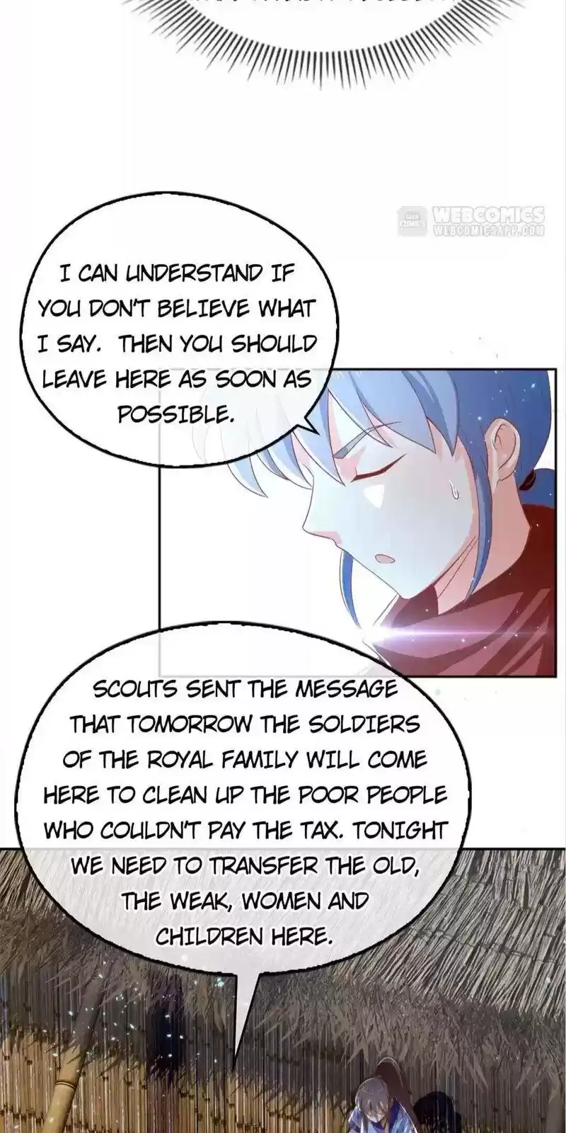 The Evil King's Wicked Consort Chapter 97