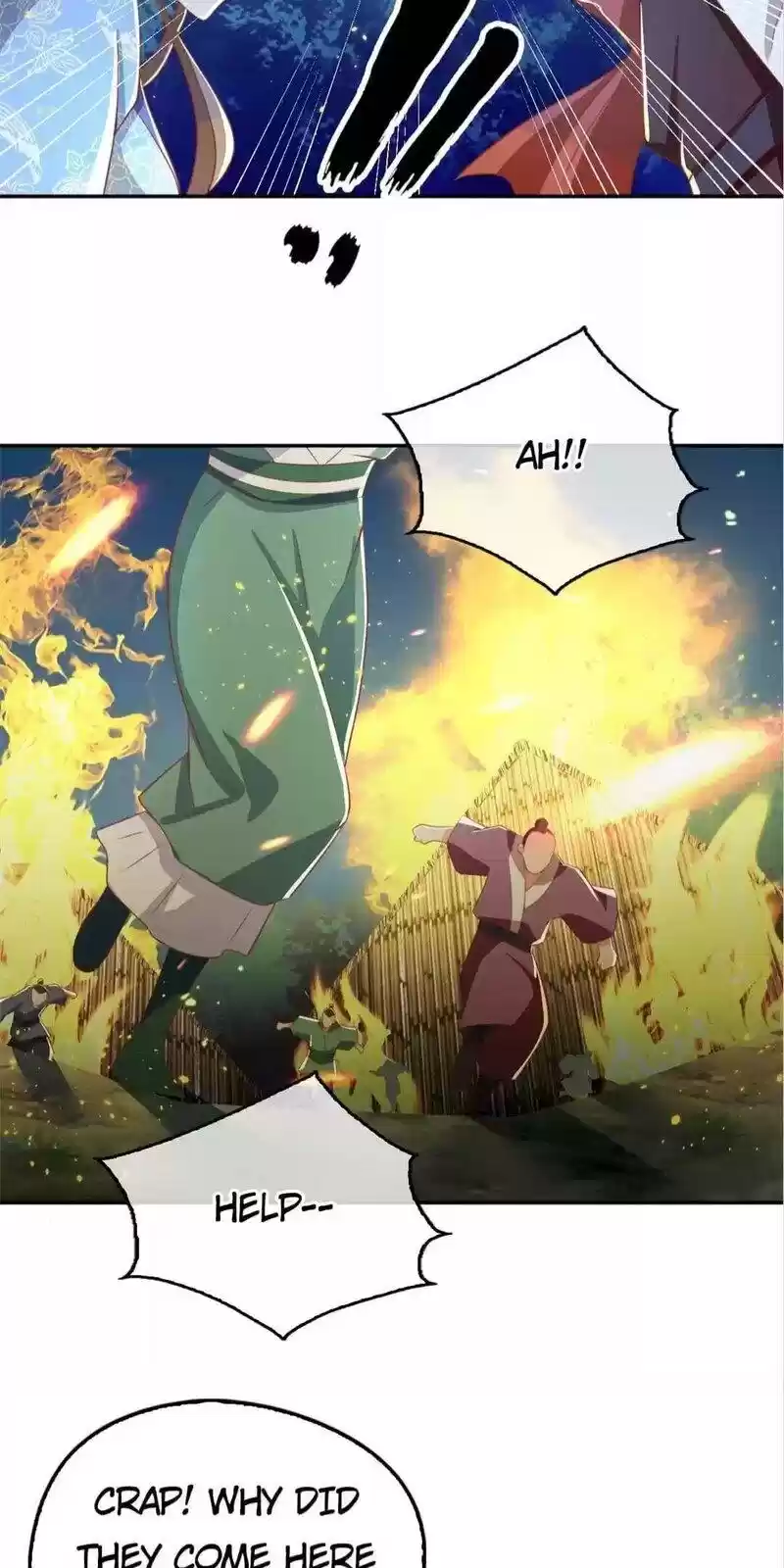 The Evil King's Wicked Consort Chapter 97