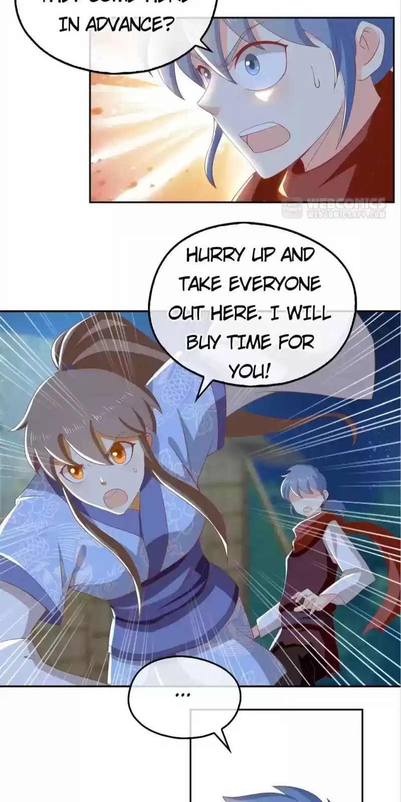 The Evil King's Wicked Consort Chapter 97