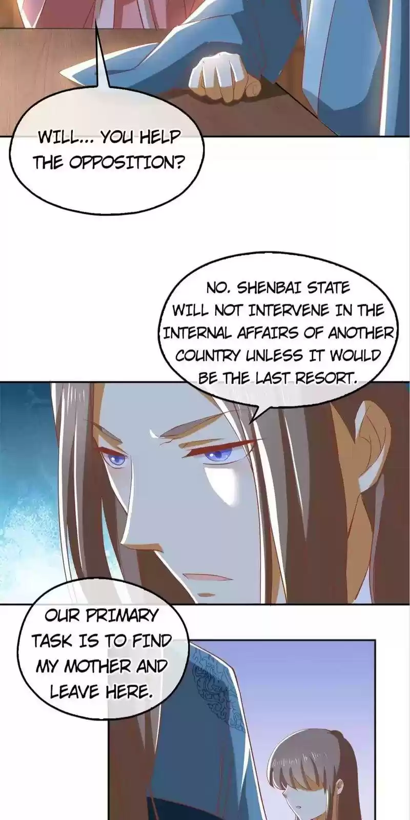 The Evil King's Wicked Consort Chapter 98