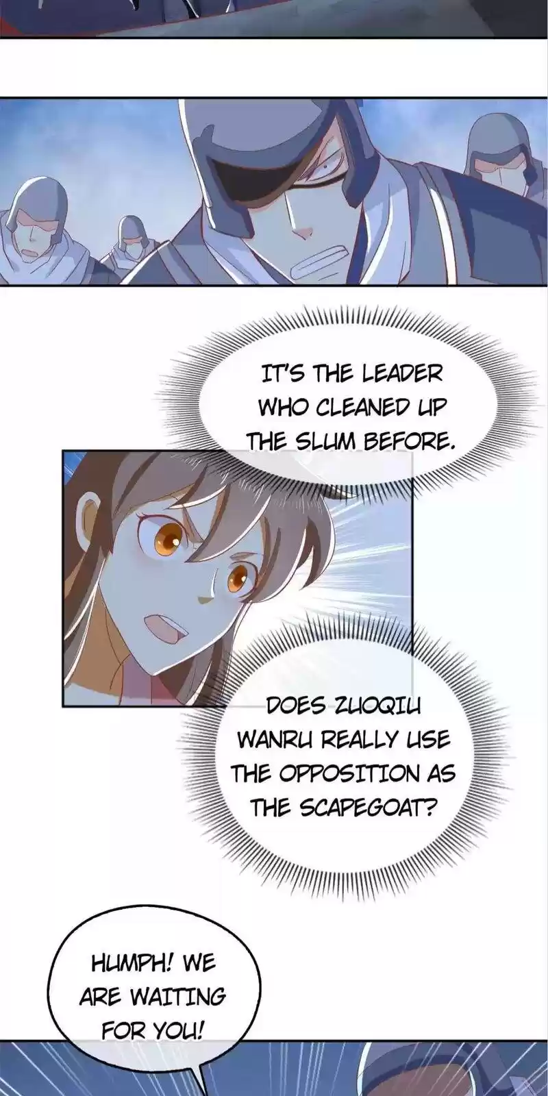 The Evil King's Wicked Consort Chapter 98