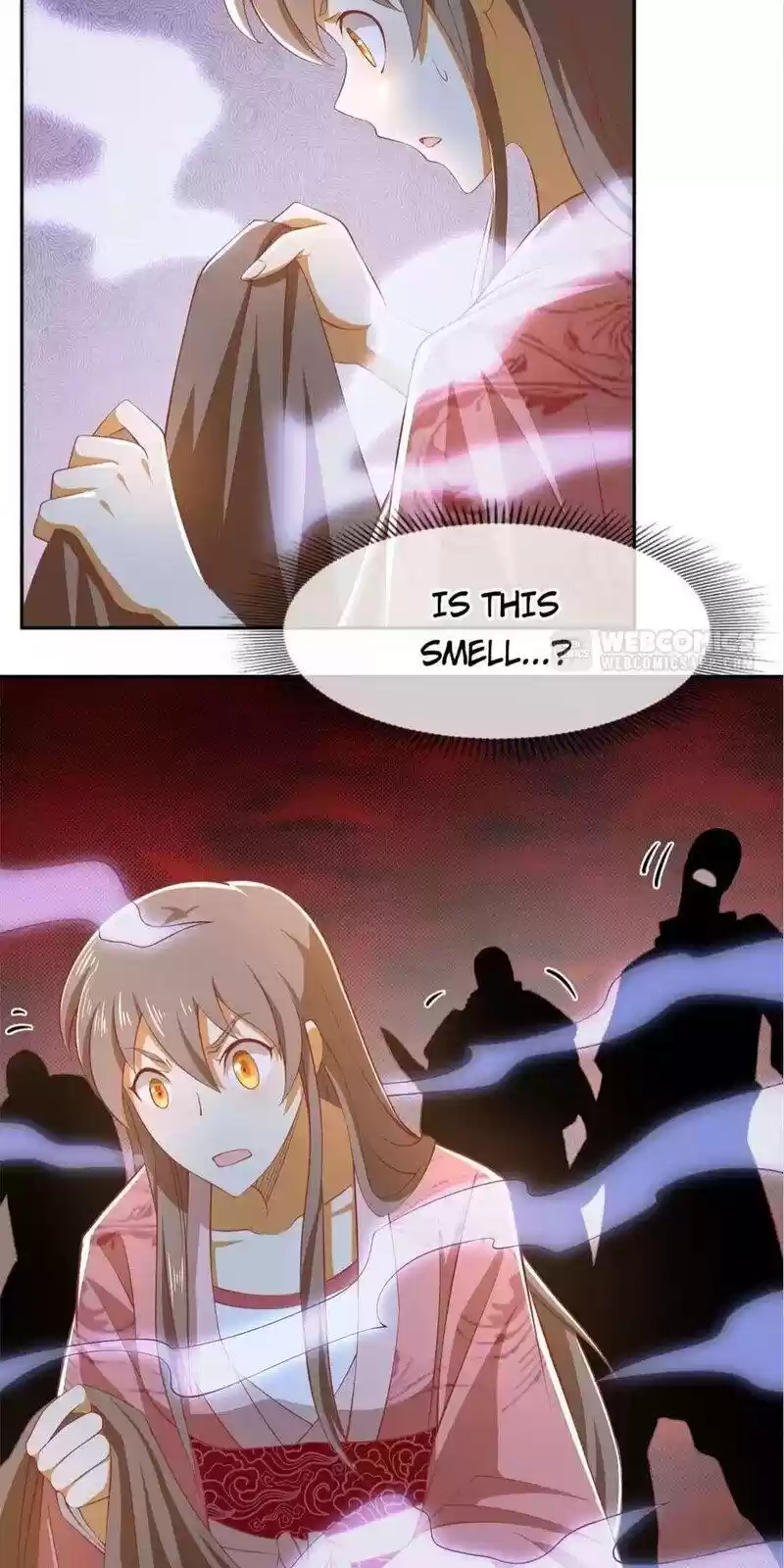 The Evil King's Wicked Consort Chapter 98